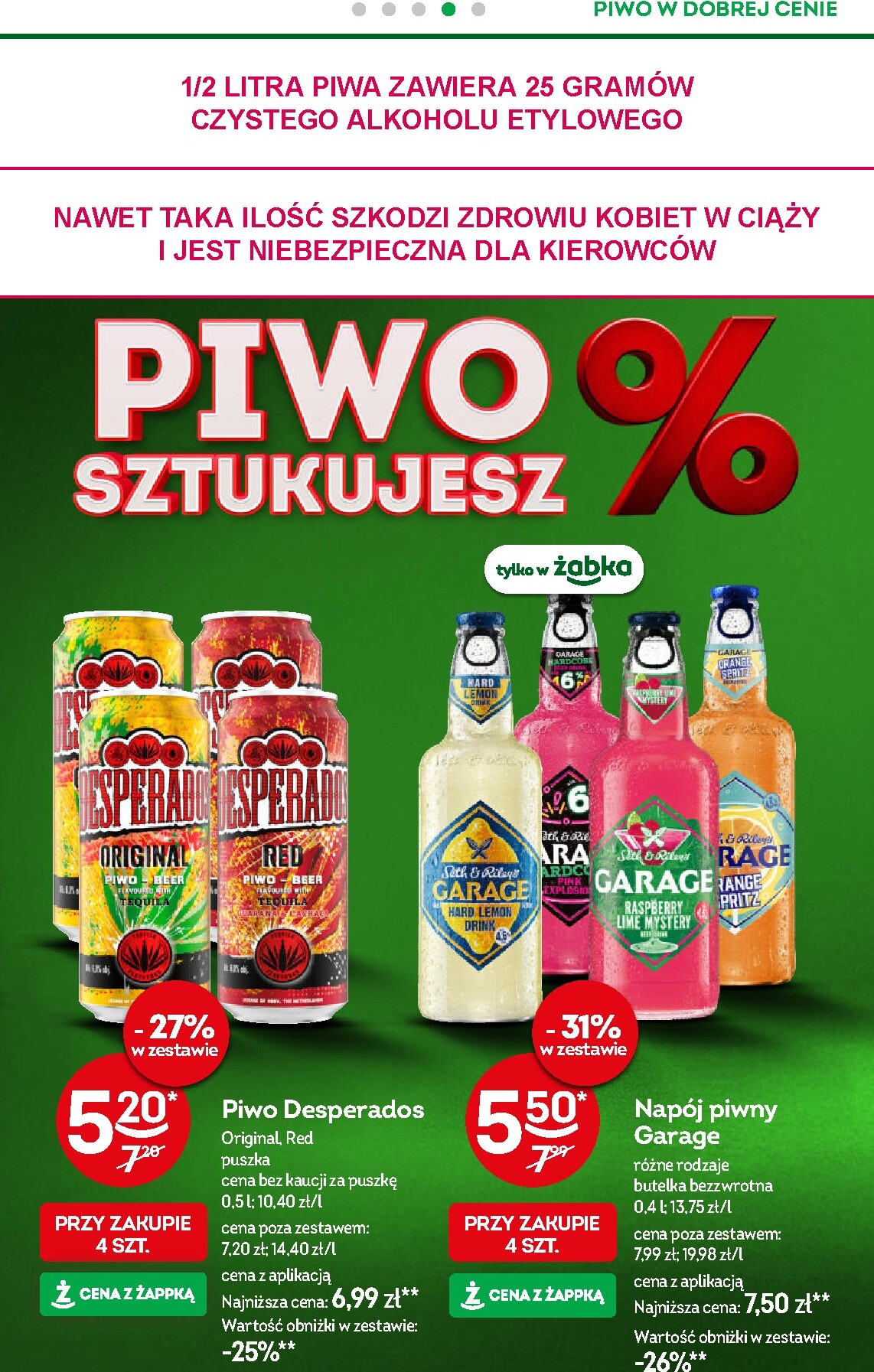 zabka - Gazetka Żabka - ważna od 25.03.2026 do 07.04.2026 - page: 45