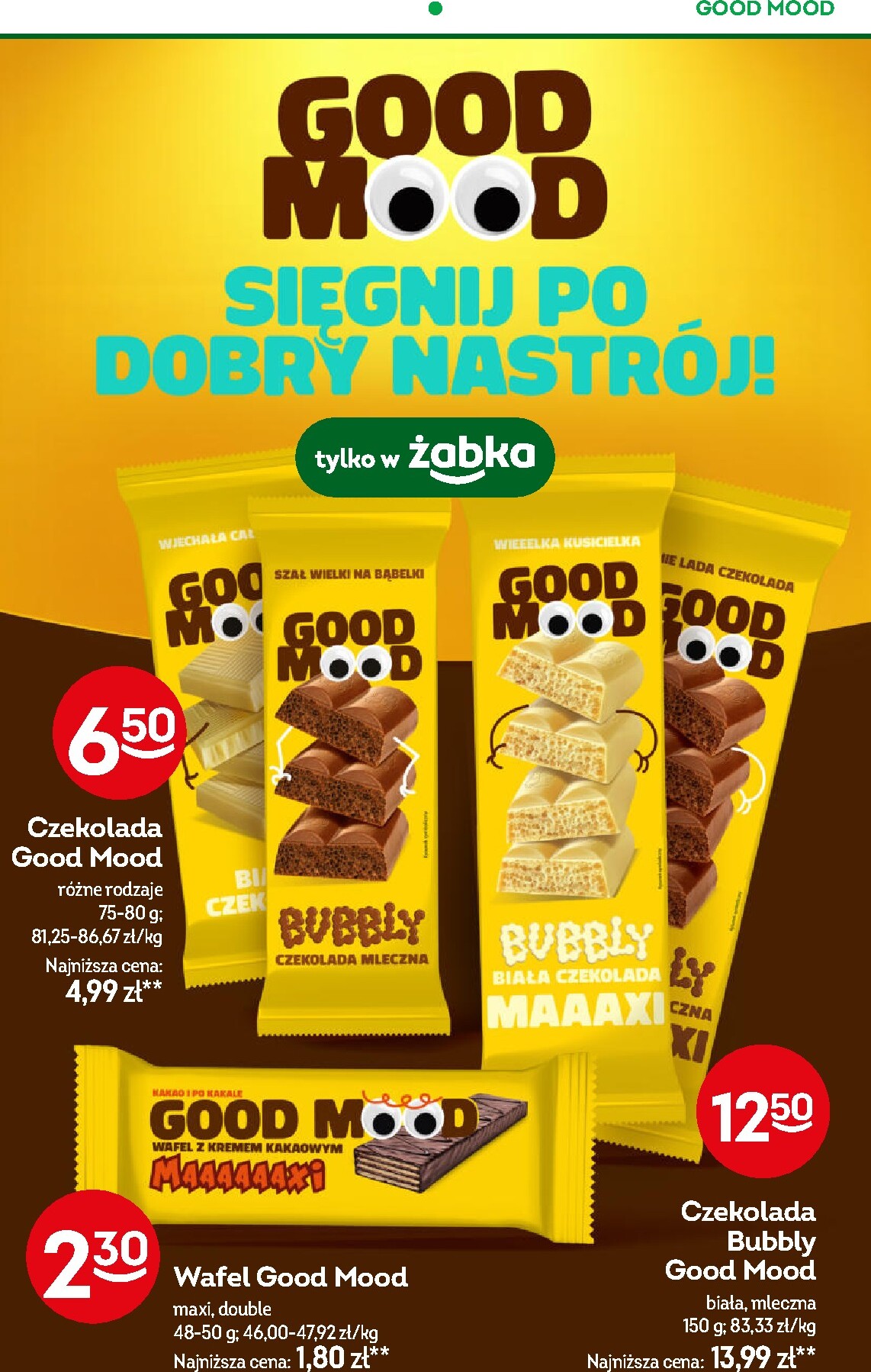 zabka - Aktualna gazetka Żabka ważna od 08.04.2026 do 21.04.2026 - page: 27