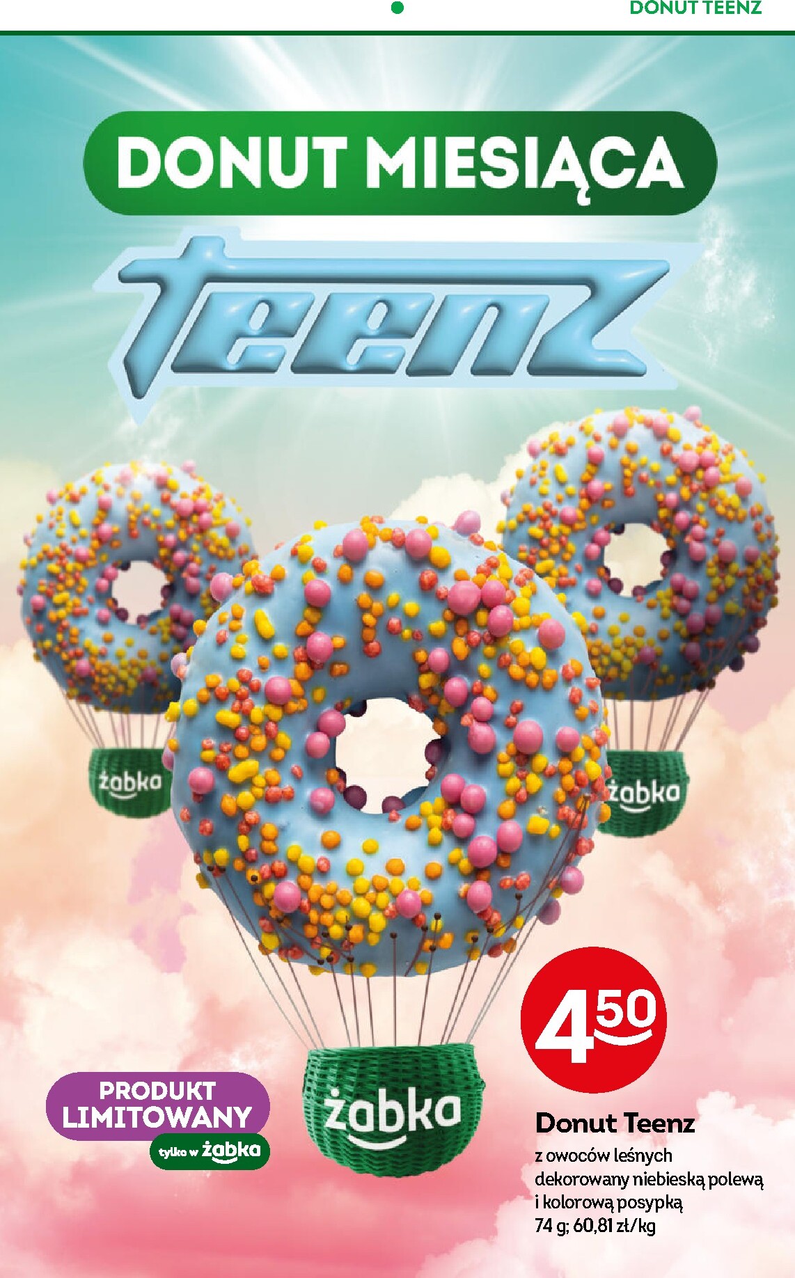 zabka - Aktualna gazetka Żabka ważna od 08.04.2026 do 21.04.2026 - page: 30