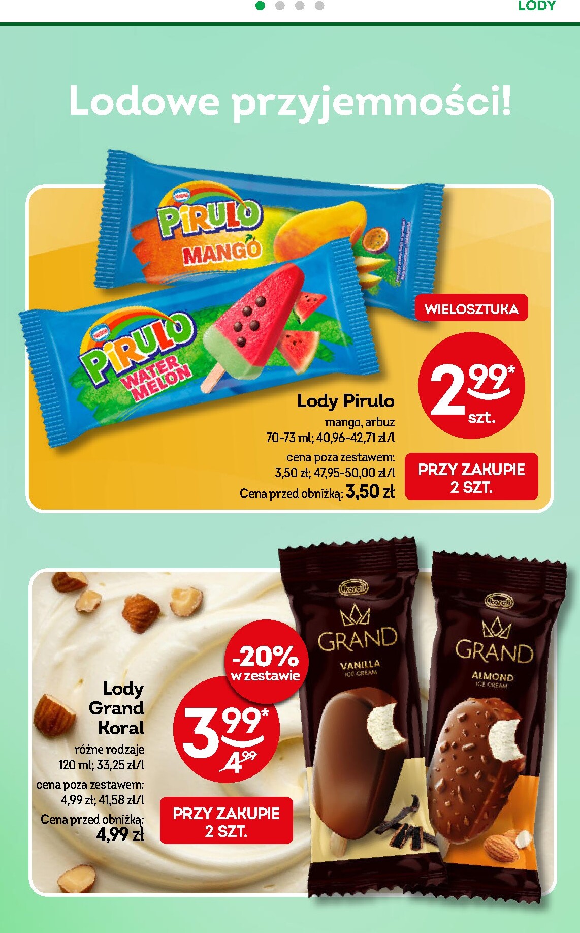 zabka - Aktualna gazetka Żabka ważna od 08.04.2026 do 21.04.2026 - page: 46