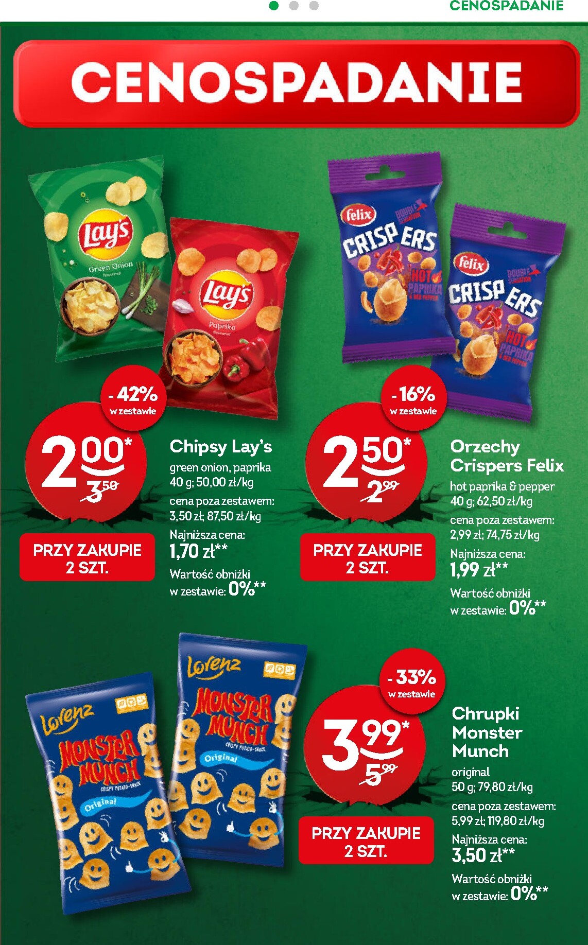 zabka - Aktualna gazetka Żabka ważna od 08.04.2026 do 21.04.2026 - page: 11