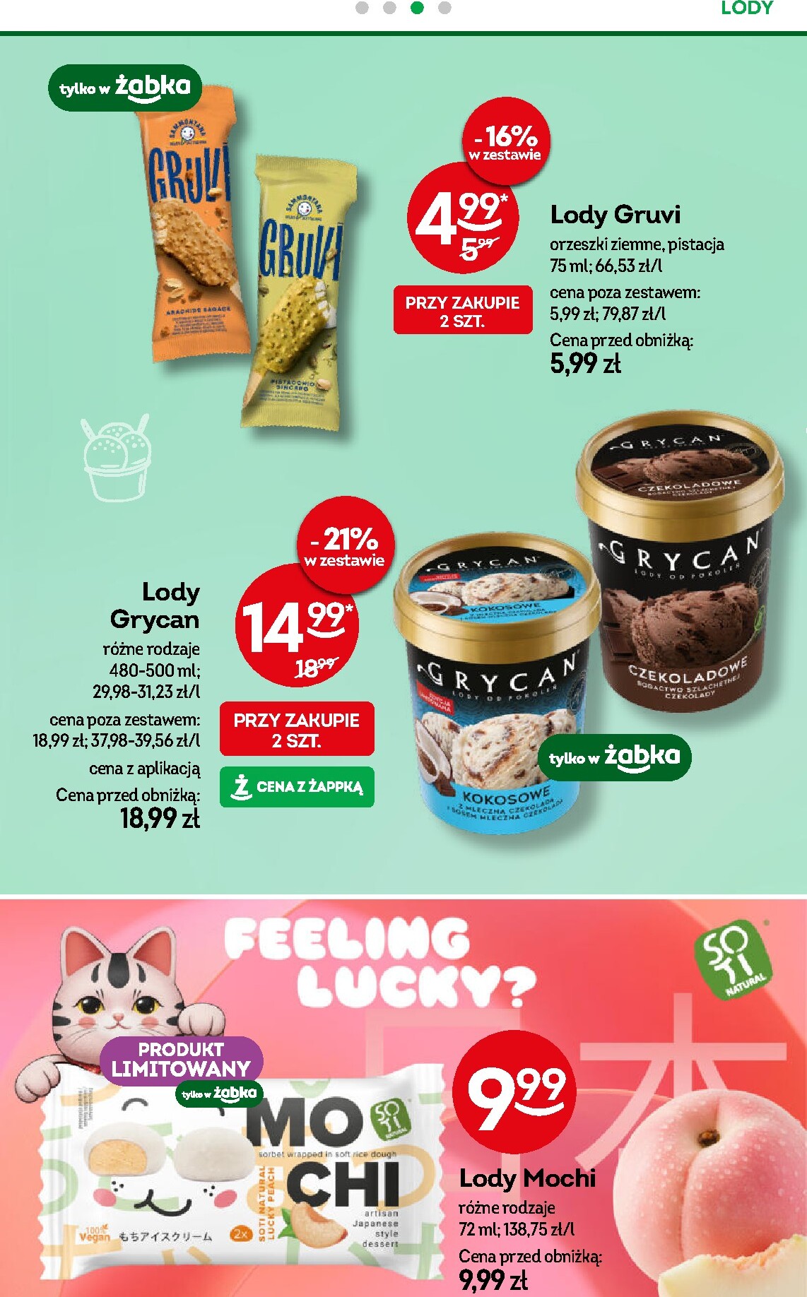 zabka - Aktualna gazetka Żabka ważna od 08.04.2026 do 21.04.2026 - page: 48