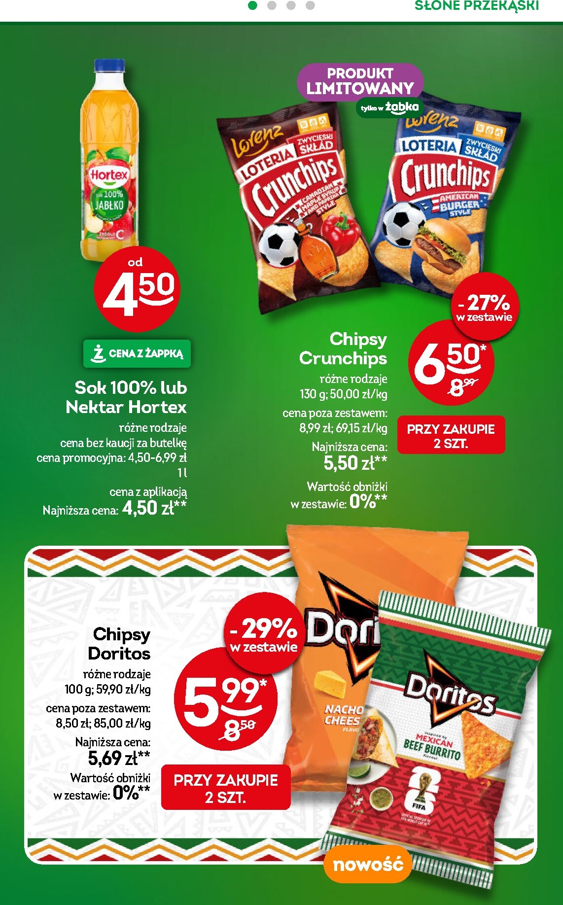 zabka - Aktualna gazetka Żabka ważna od 08.04.2026 do 21.04.2026 - page: 20