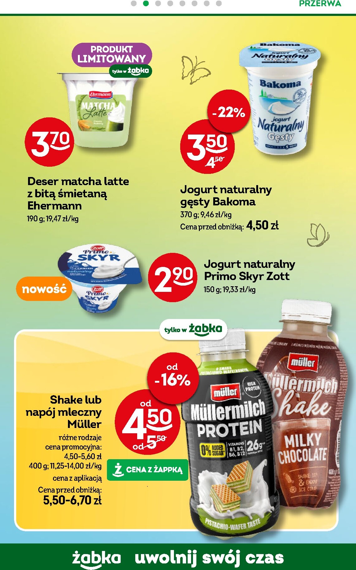 zabka - Aktualna gazetka Żabka ważna od 08.04.2026 do 21.04.2026 - page: 59