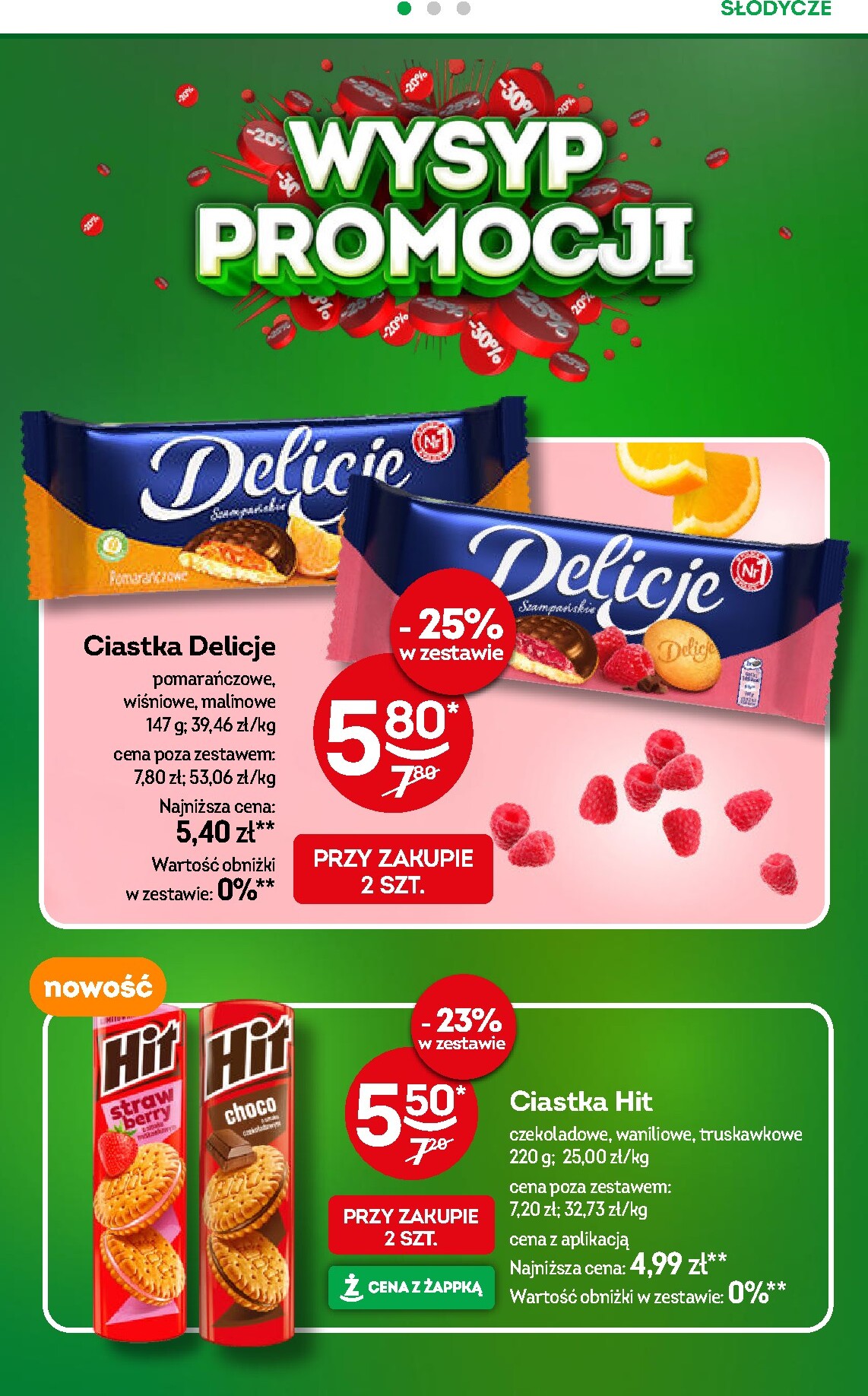 zabka - Aktualna gazetka Żabka ważna od 08.04.2026 do 21.04.2026 - page: 24