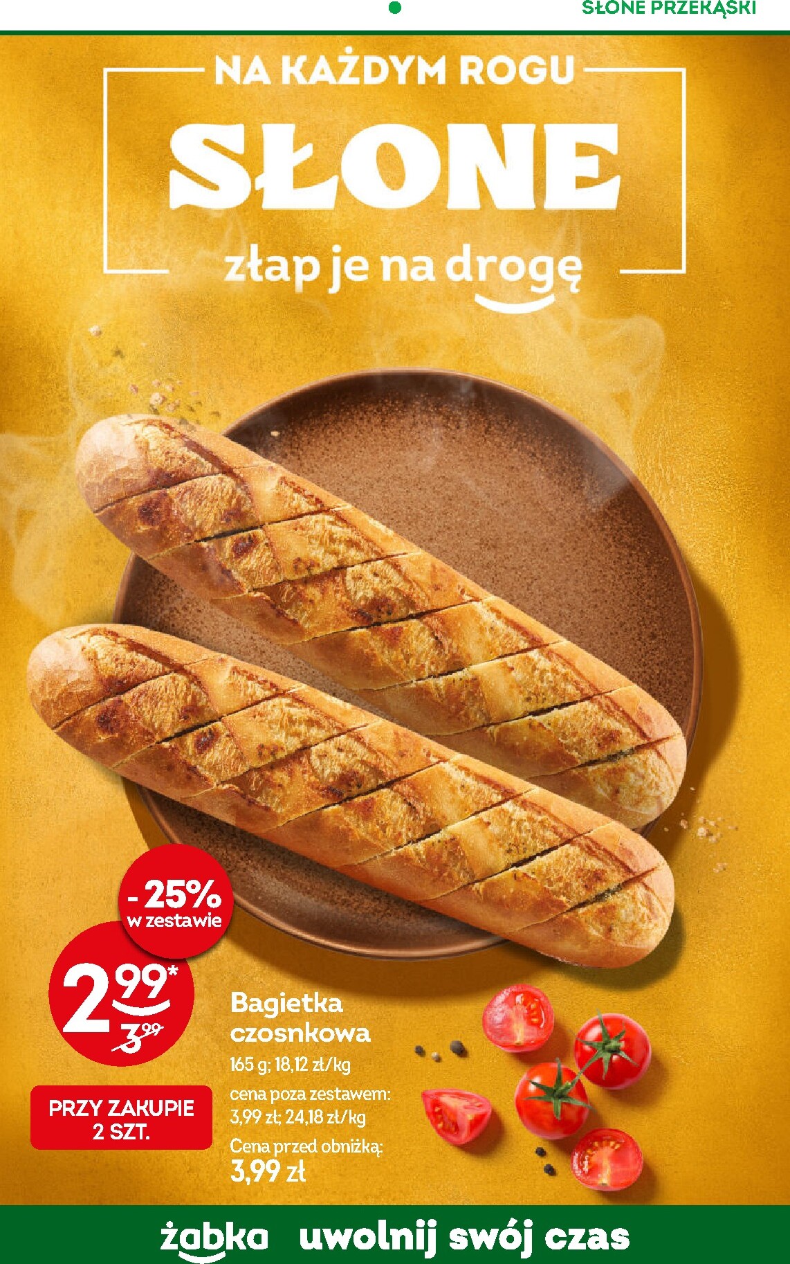 zabka - Aktualna gazetka Żabka ważna od 08.04.2026 do 21.04.2026 - page: 57