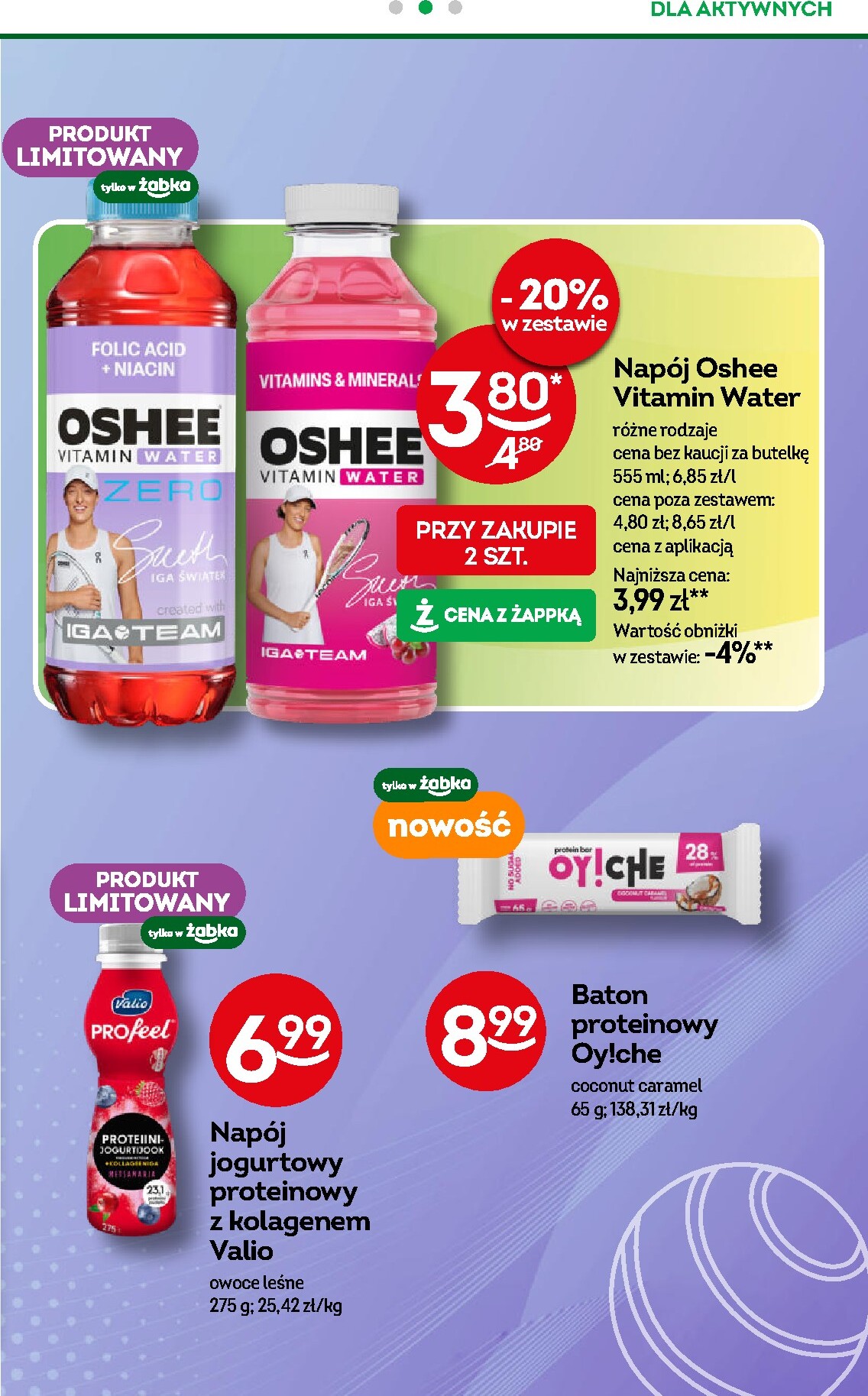 zabka - Aktualna gazetka Żabka ważna od 08.04.2026 do 21.04.2026 - page: 69