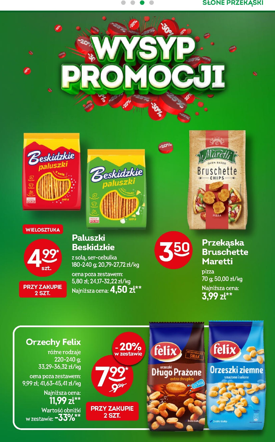 zabka - Aktualna gazetka Żabka ważna od 08.04.2026 do 21.04.2026 - page: 22