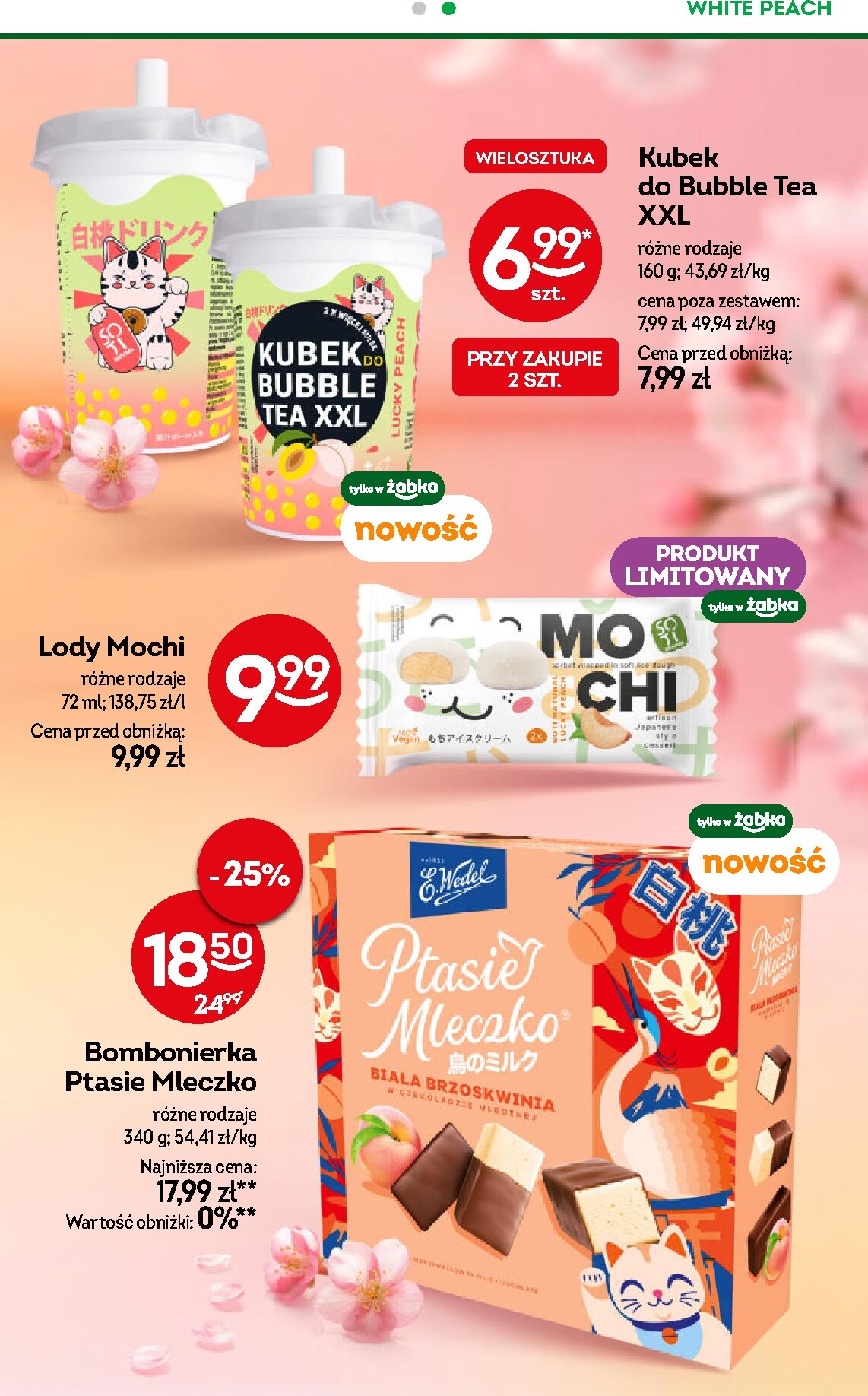 zabka - Aktualna gazetka Żabka ważna od 08.04.2026 do 21.04.2026 - page: 29