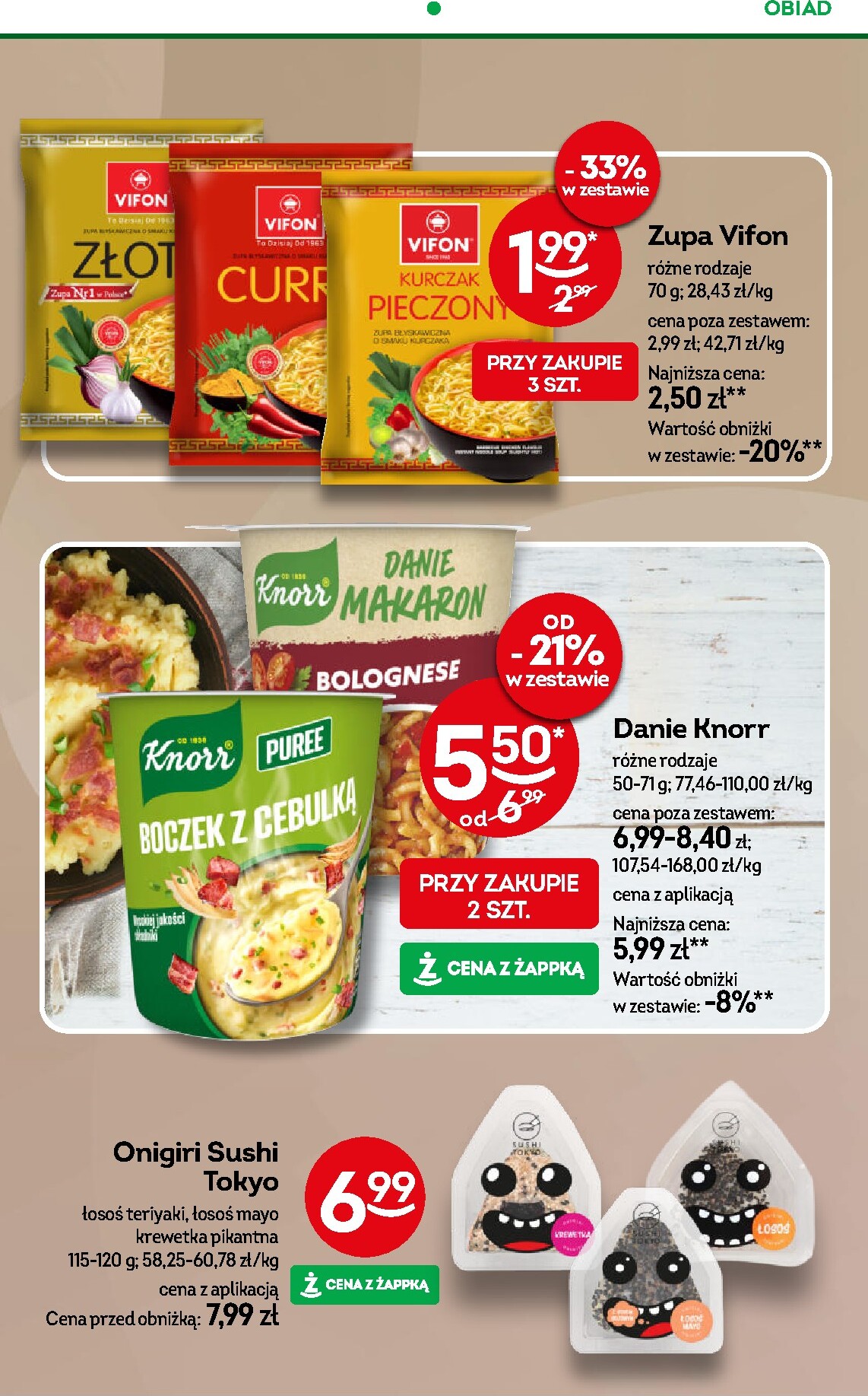 zabka - Aktualna gazetka Żabka ważna od 08.04.2026 do 21.04.2026 - page: 71