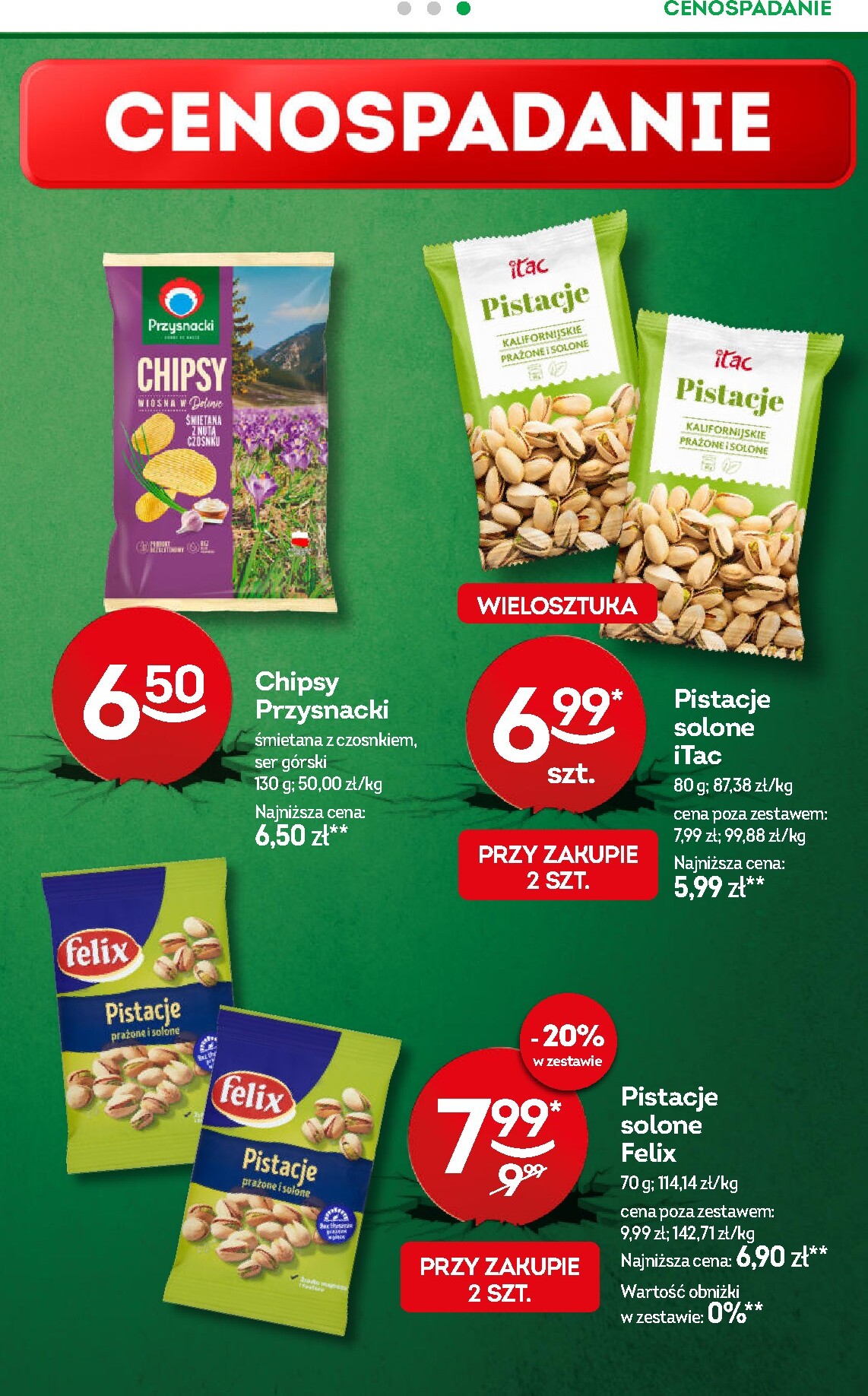 zabka - Aktualna gazetka Żabka ważna od 08.04.2026 do 21.04.2026 - page: 13