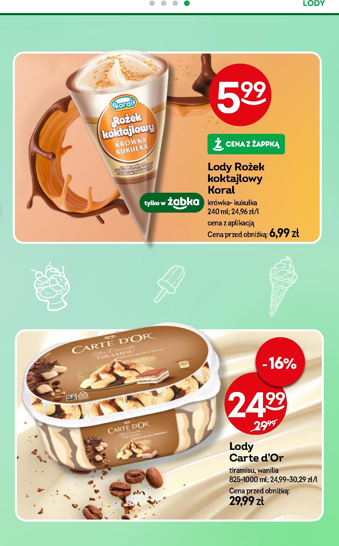 zabka - Aktualna gazetka Żabka ważna od 08.04.2026 do 21.04.2026 - page: 49