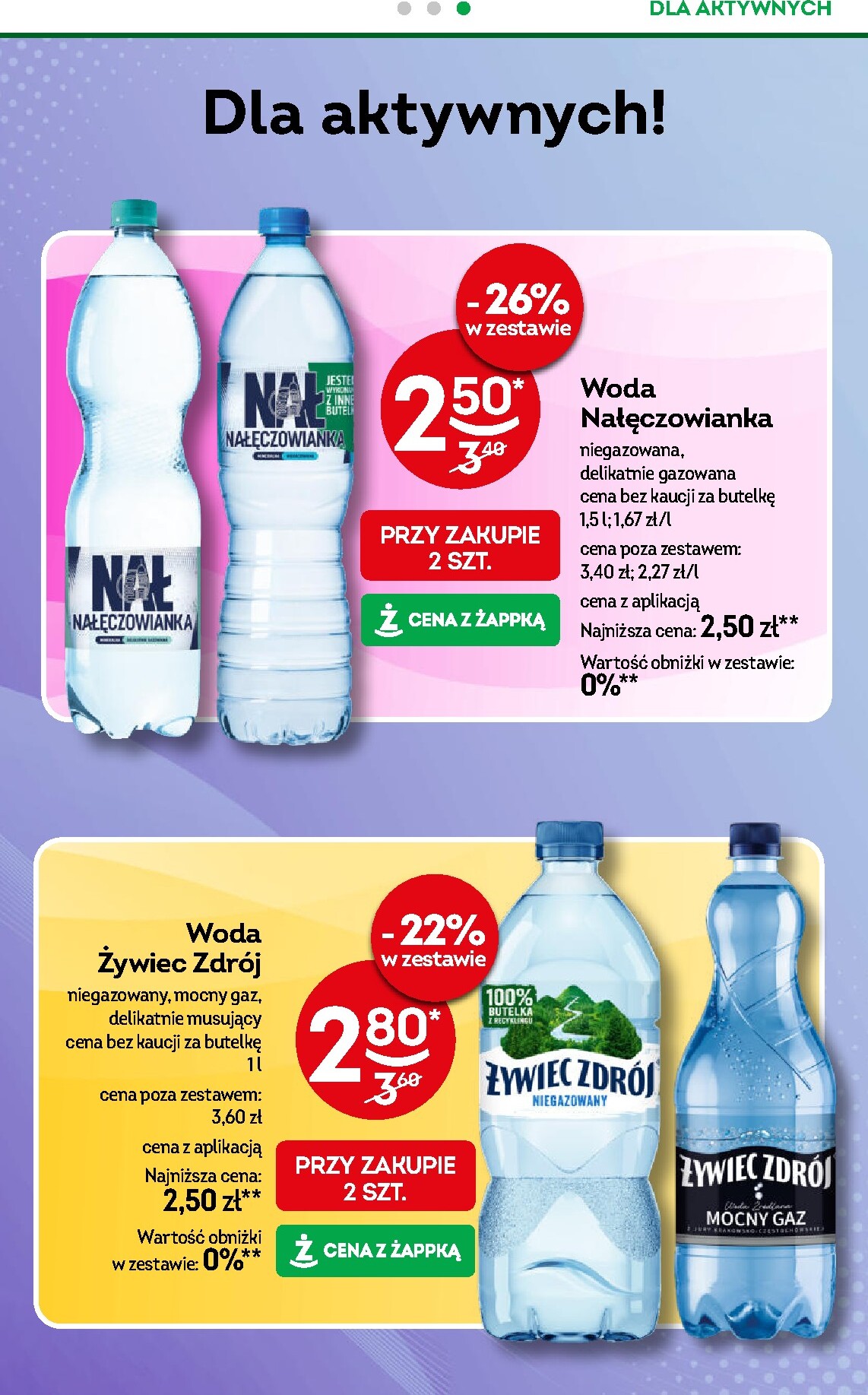 zabka - Aktualna gazetka Żabka ważna od 08.04.2026 do 21.04.2026 - page: 70