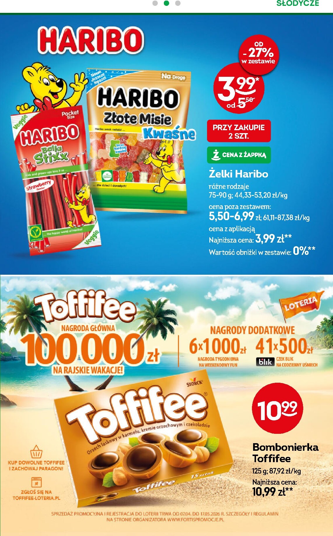 zabka - Aktualna gazetka Żabka ważna od 08.04.2026 do 21.04.2026 - page: 25