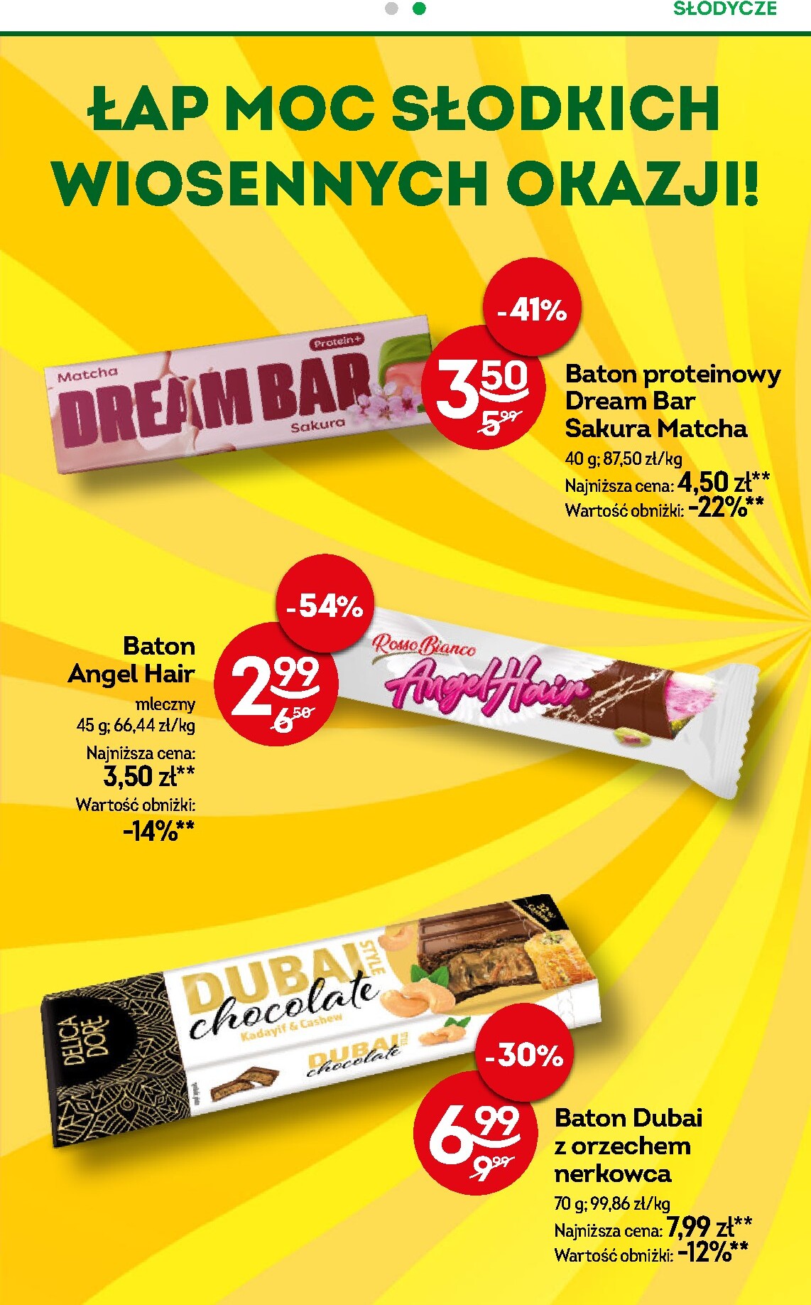 zabka - Aktualna gazetka Żabka ważna od 08.04.2026 do 21.04.2026 - page: 66