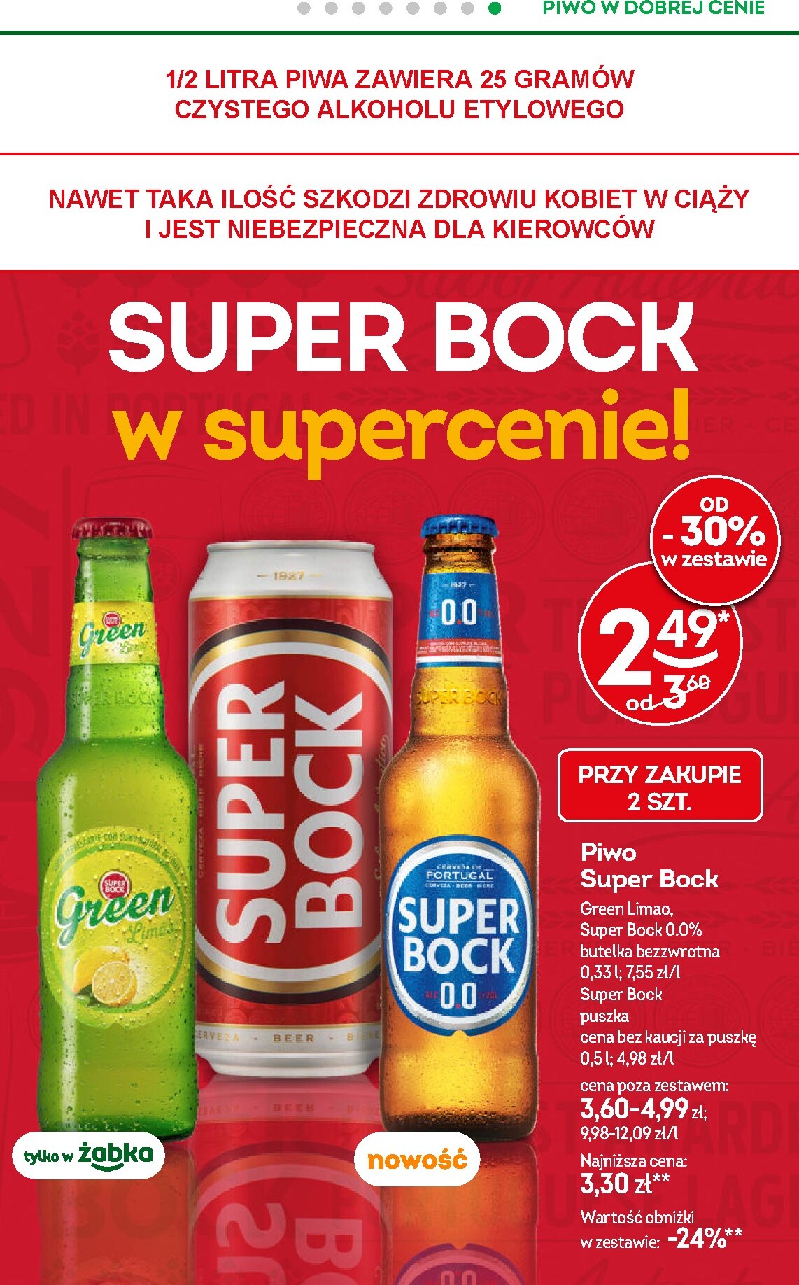 zabka - Aktualna gazetka Żabka ważna od 08.04.2026 do 21.04.2026 - page: 44