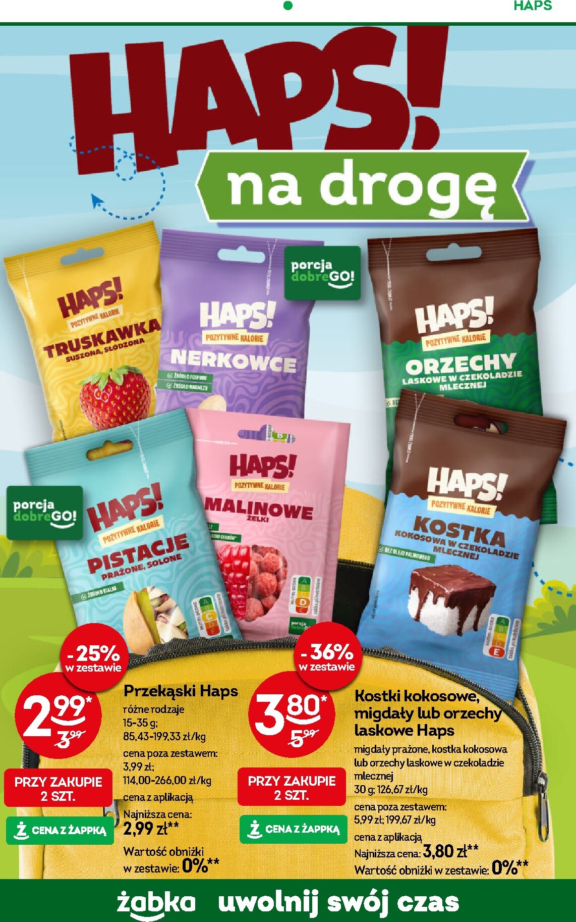 zabka - Aktualna gazetka Żabka ważna od 22.04.2026 do 05.05.2026 - page: 84