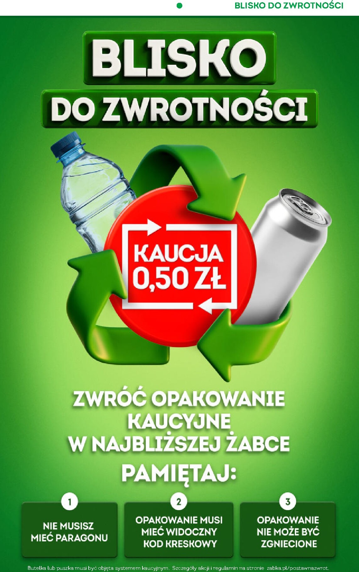zabka - Aktualna gazetka Żabka ważna od 22.04.2026 do 05.05.2026 - page: 60