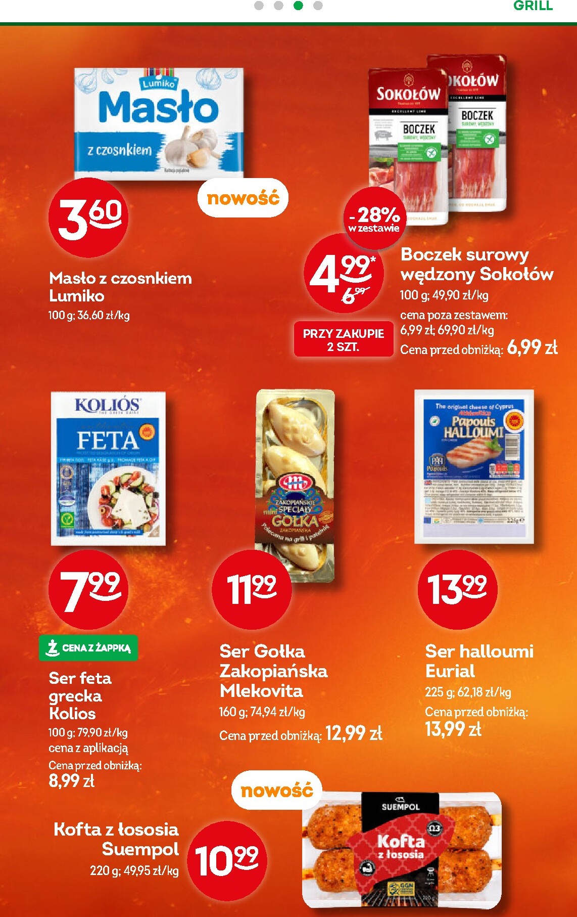 zabka - Aktualna gazetka Żabka ważna od 22.04.2026 do 05.05.2026 - page: 14
