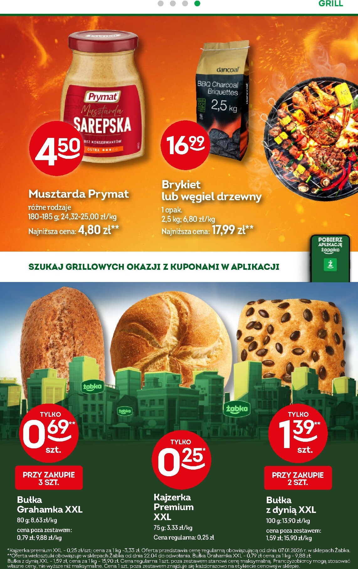 zabka - Aktualna gazetka Żabka ważna od 22.04.2026 do 05.05.2026 - page: 15