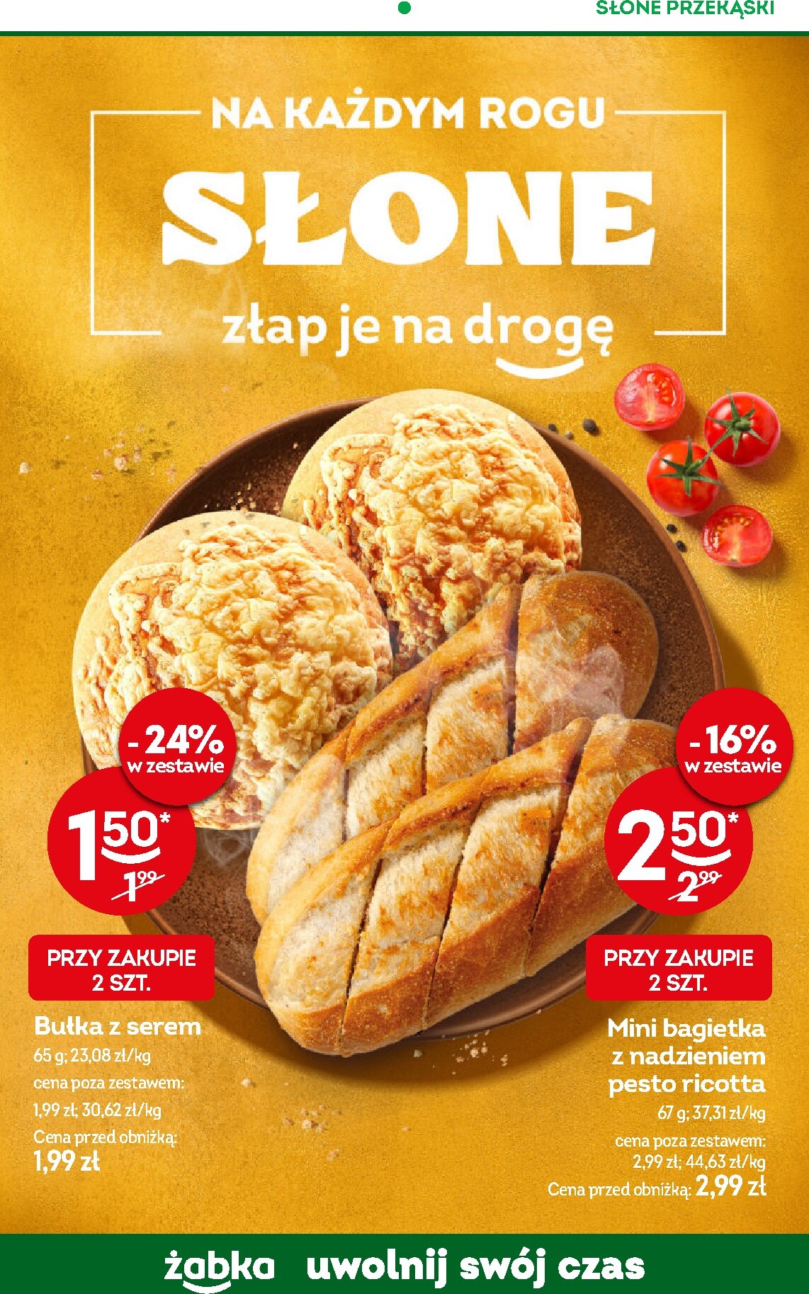 zabka - Aktualna gazetka Żabka ważna od 22.04.2026 do 05.05.2026 - page: 71