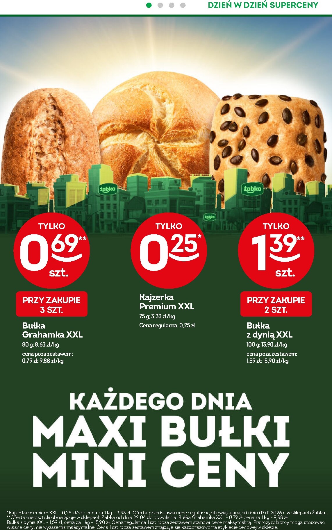 zabka - Aktualna gazetka Żabka ważna od 06.05.2026 do 19.05.2026 - page: 18
