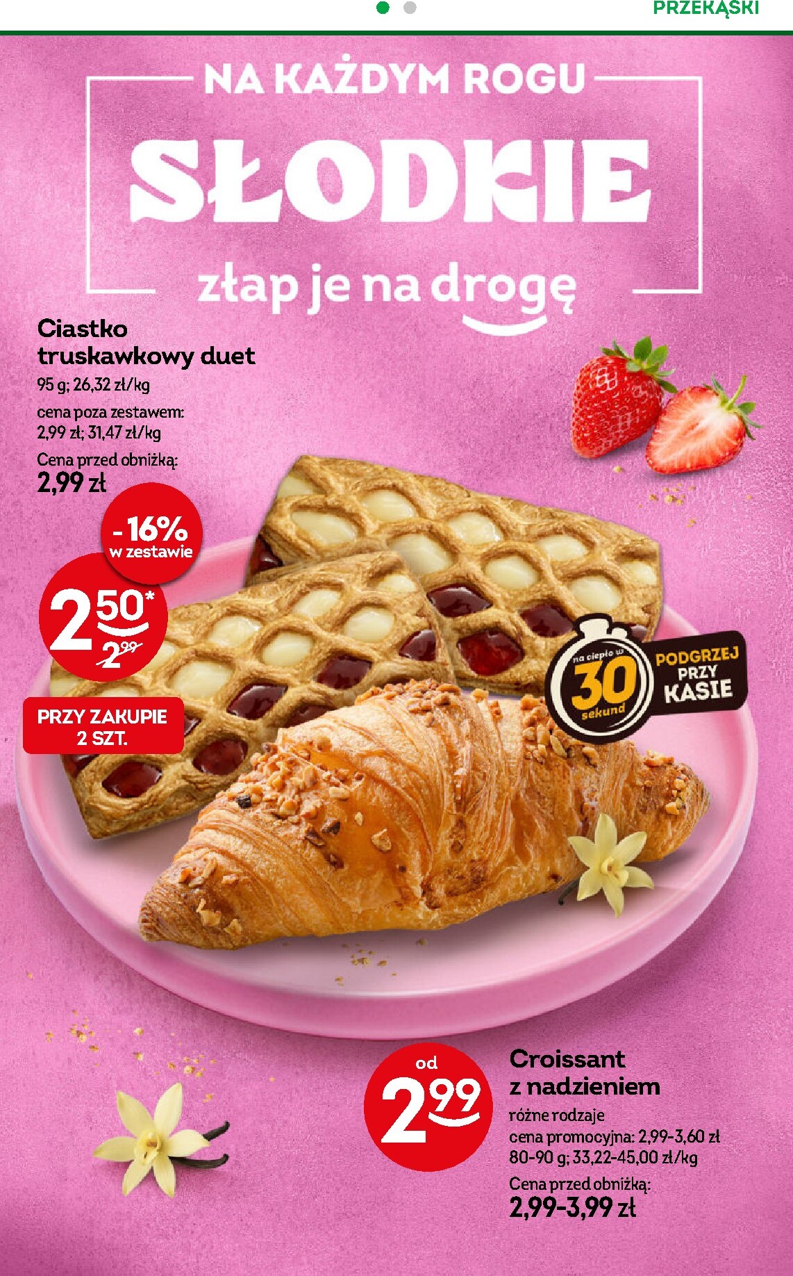 zabka - Aktualna gazetka Żabka ważna od 06.05.2026 do 19.05.2026 - page: 74