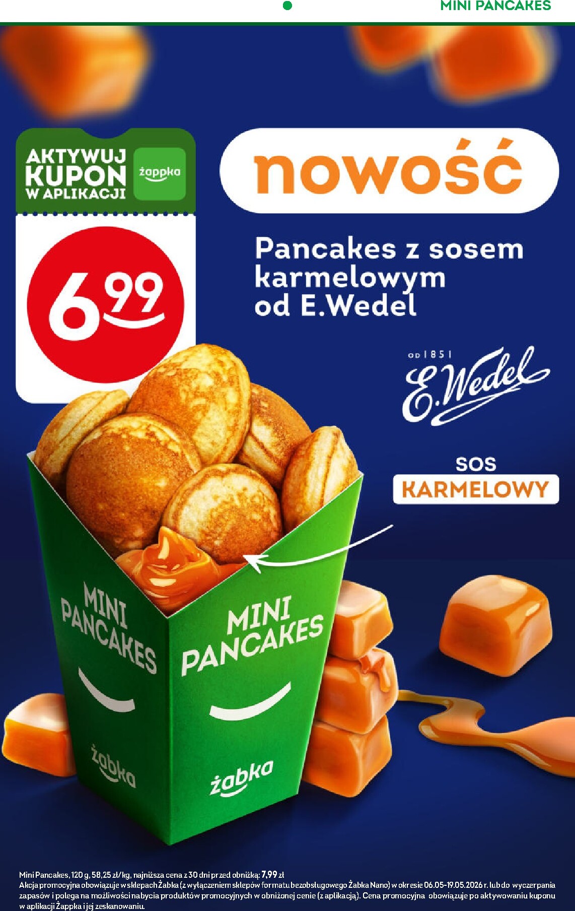 zabka - Aktualna gazetka Żabka ważna od 06.05.2026 do 19.05.2026 - page: 64