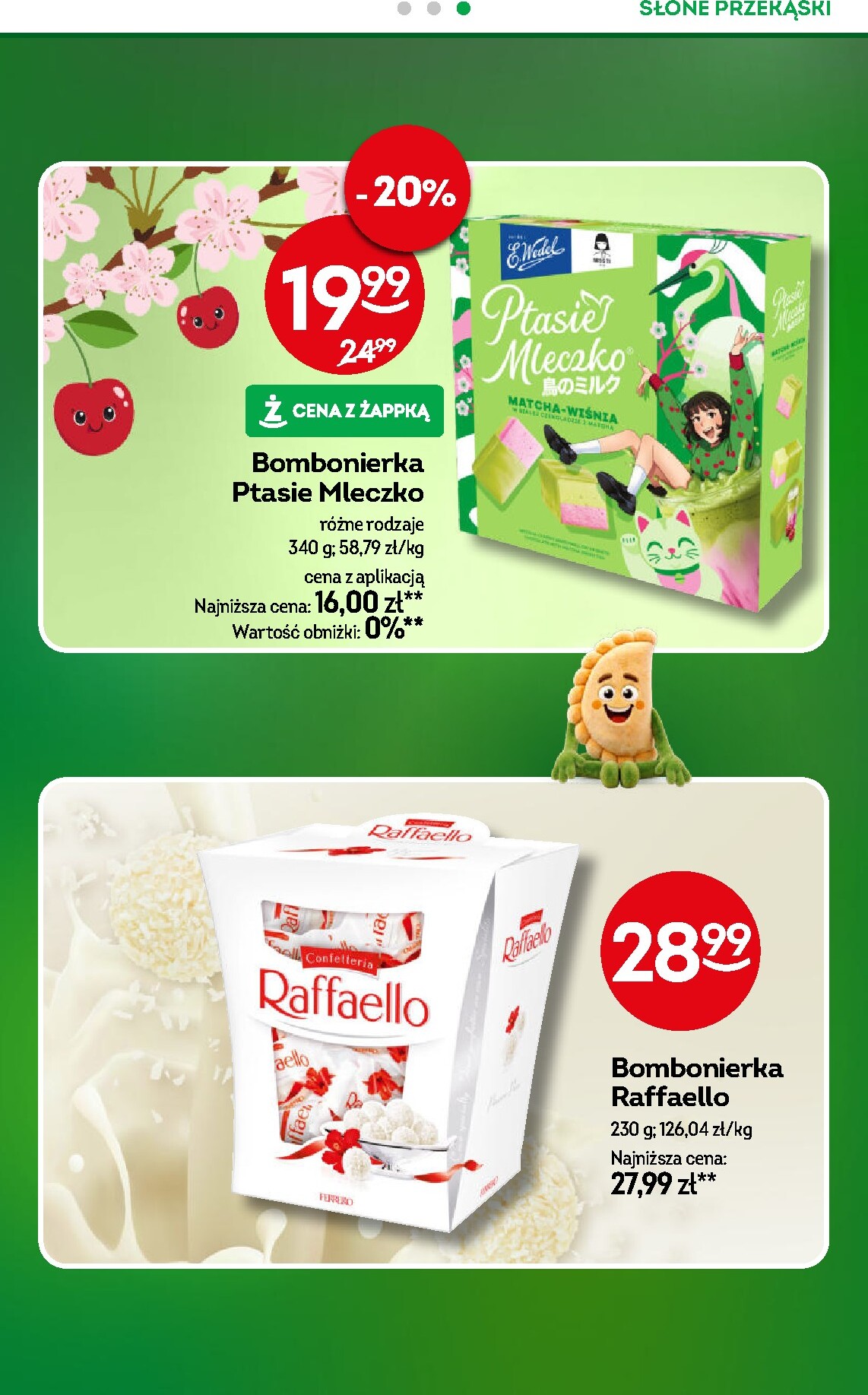 zabka - Aktualna gazetka Żabka ważna od 06.05.2026 do 19.05.2026 - page: 34