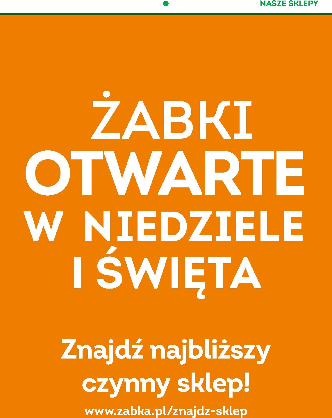 zabka - Aktualna gazetka Żabka ważna od 06.05.2026 do 19.05.2026 - page: 53