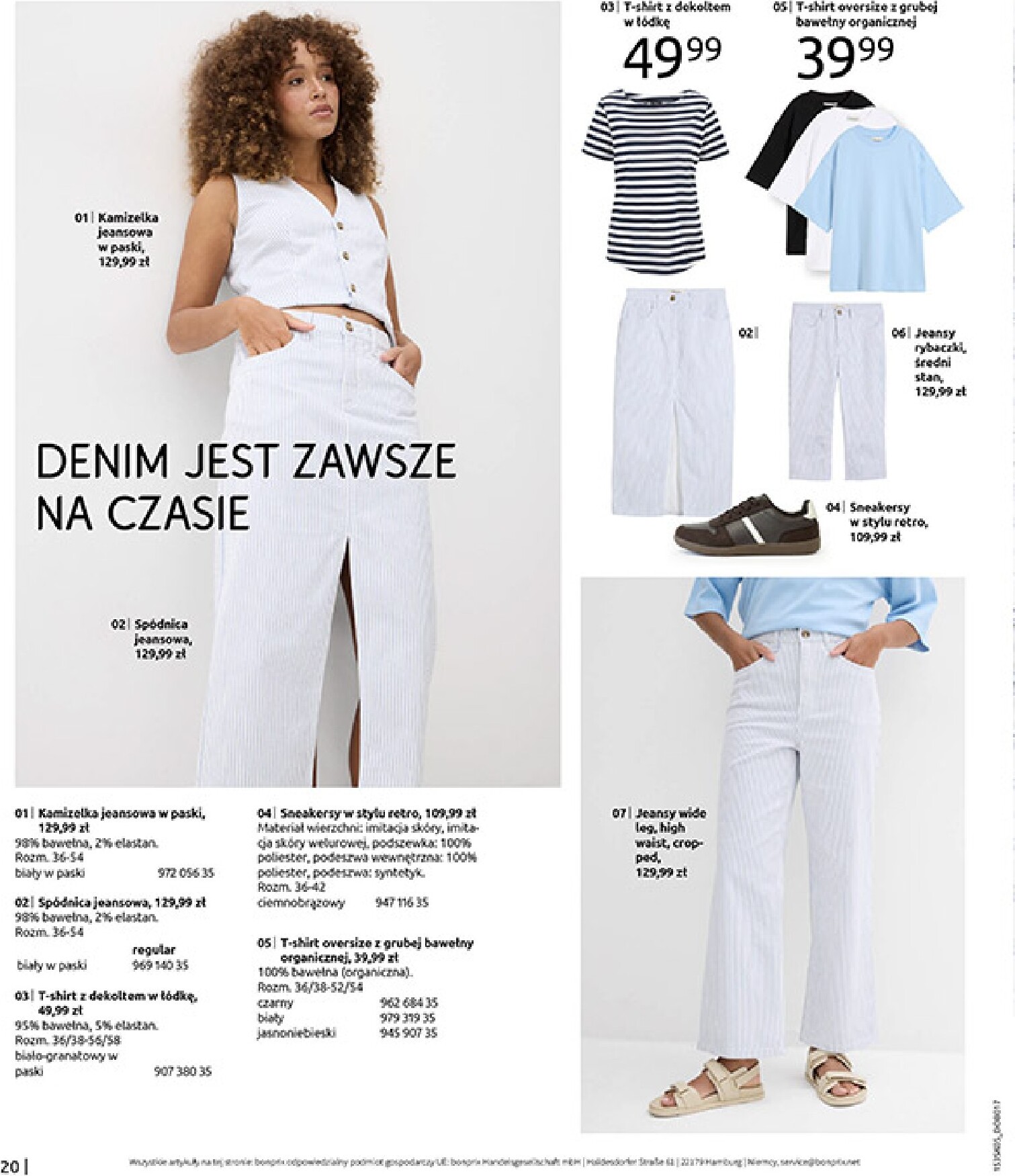 bonprix - Aktualna gazetka Bonprix ważna od 20.05.2026 do 15.06.2026 - page: 22