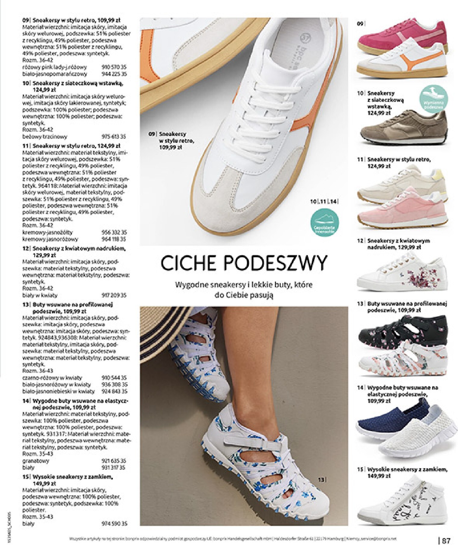 bonprix - Aktualna gazetka Bonprix ważna od 20.05.2026 do 15.06.2026 - page: 89