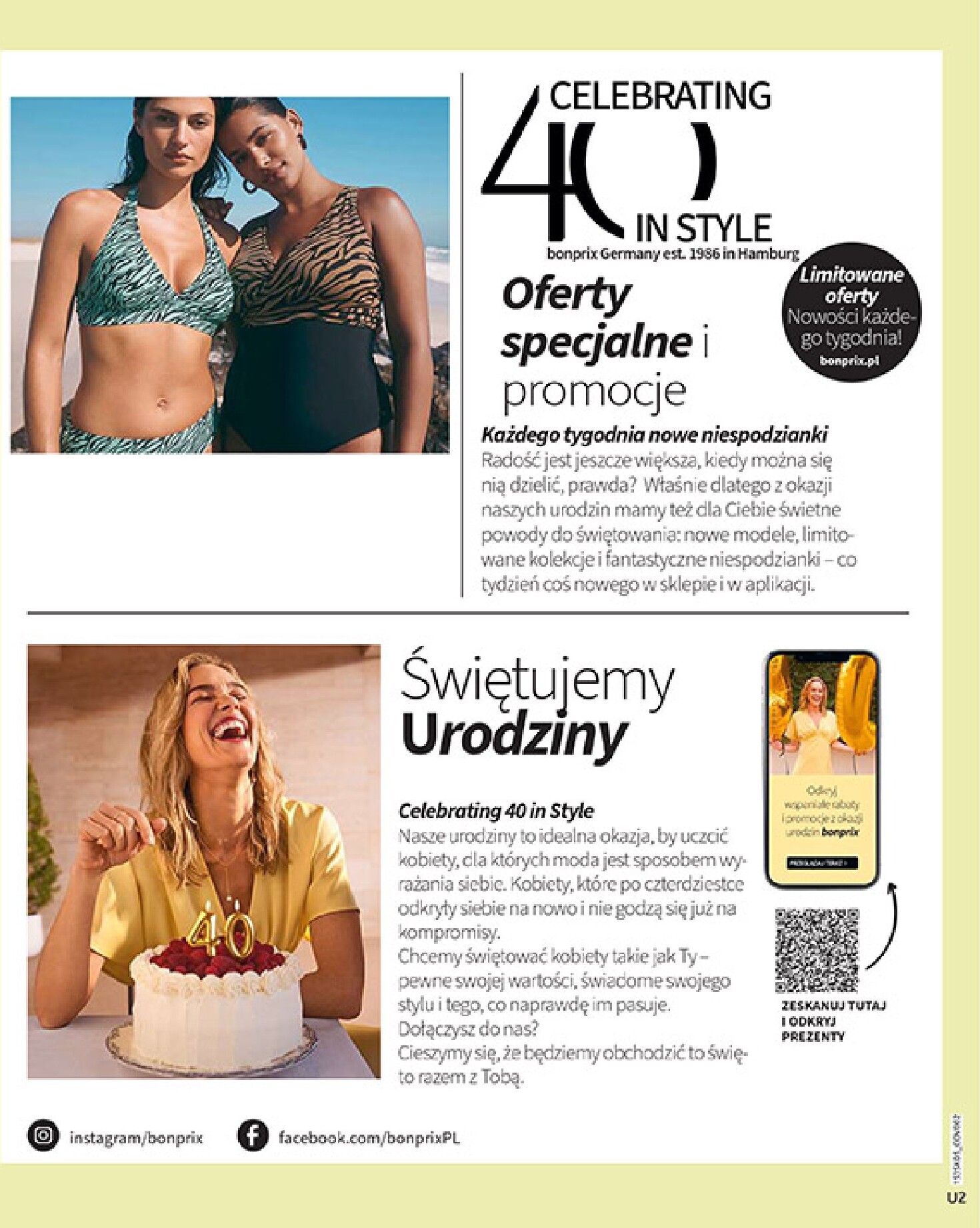 bonprix - Aktualna gazetka Bonprix ważna od 20.05.2026 do 15.06.2026 - page: 2