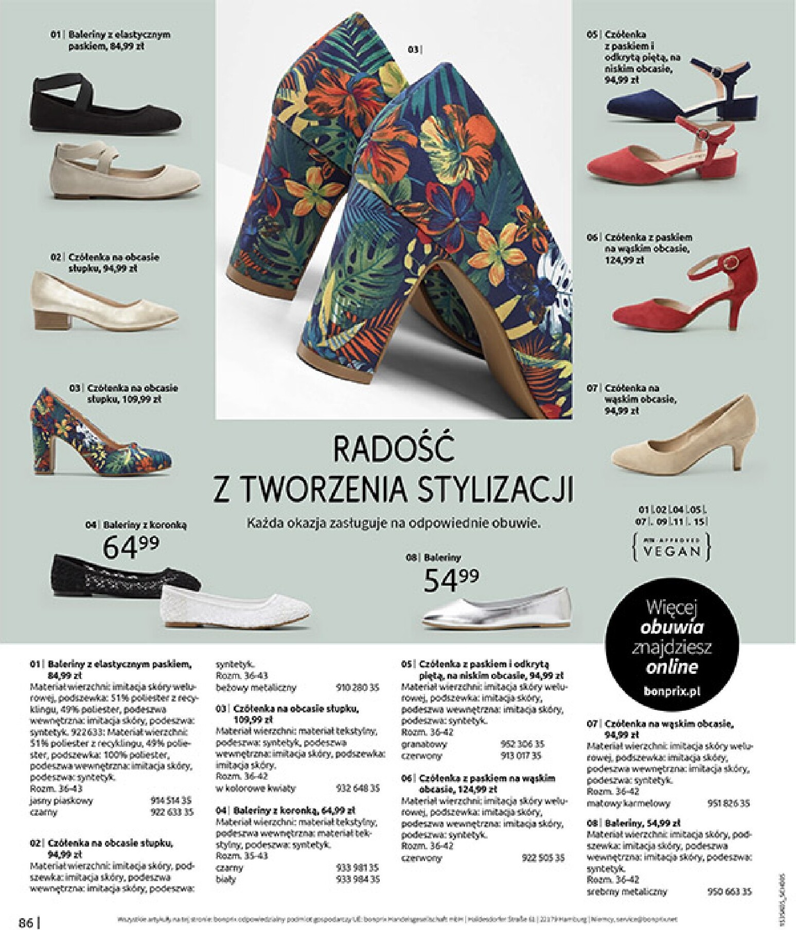 bonprix - Aktualna gazetka Bonprix ważna od 20.05.2026 do 15.06.2026 - page: 88