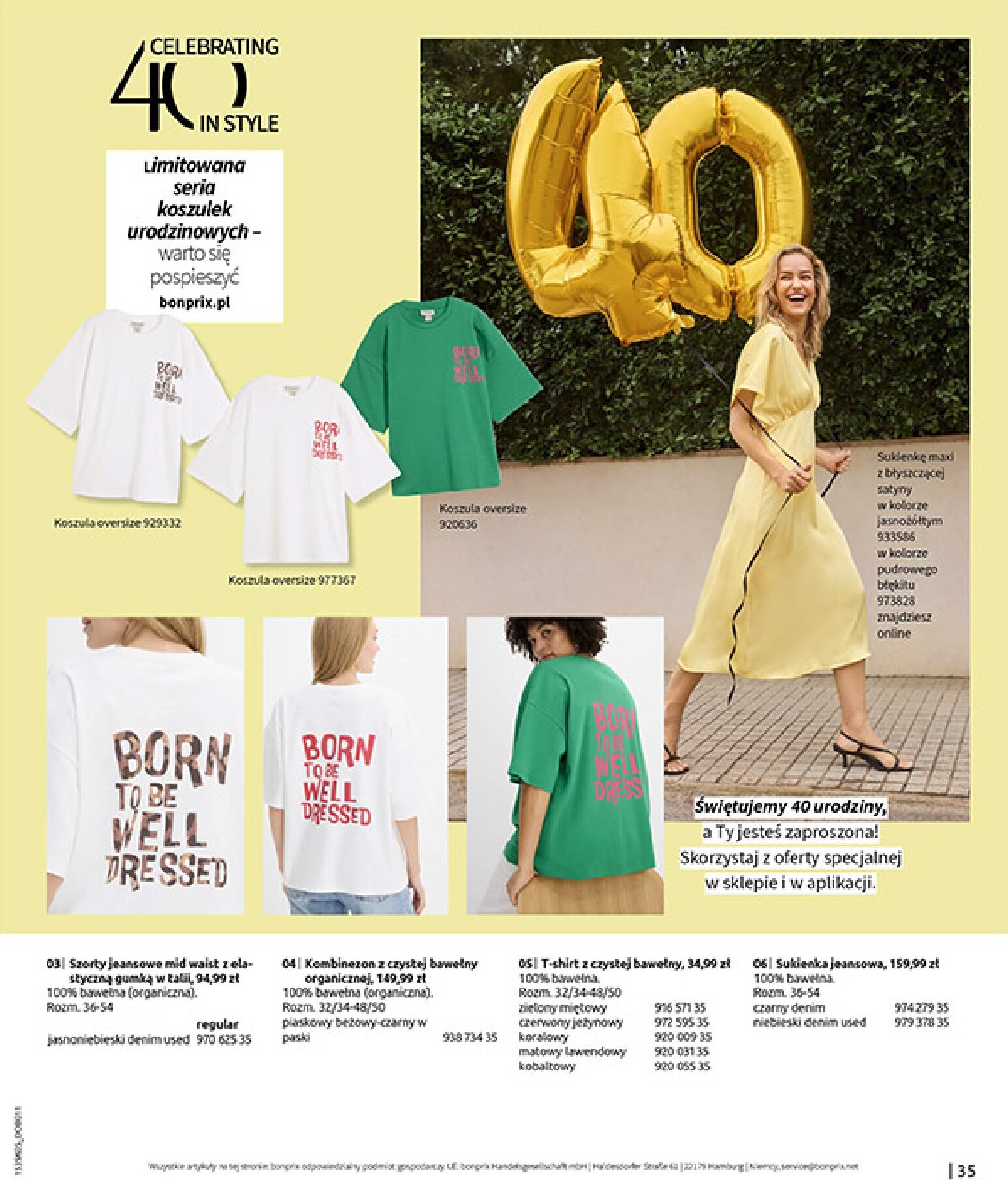 bonprix - Aktualna gazetka Bonprix ważna od 20.05.2026 do 15.06.2026 - page: 37