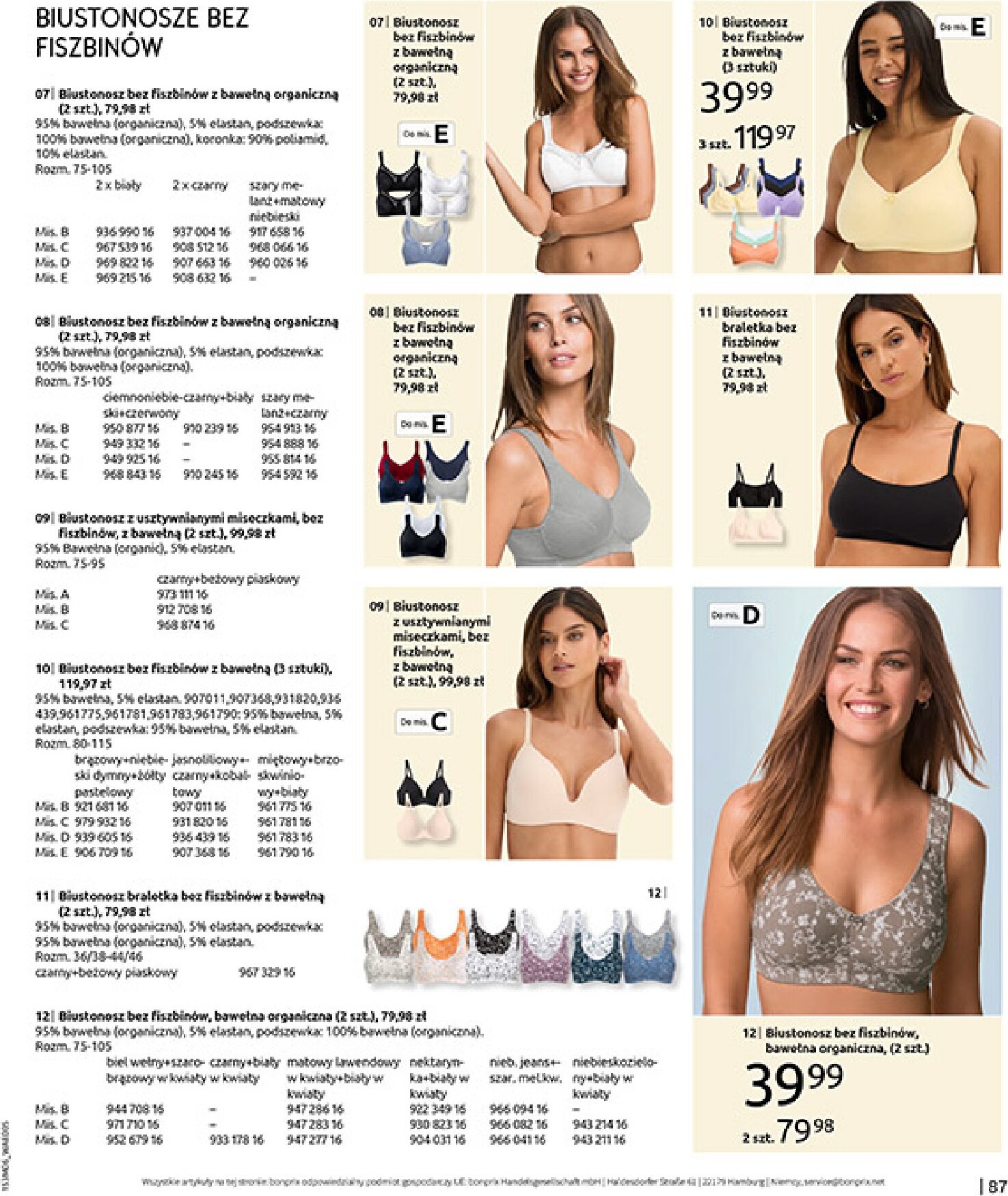 bonprix - Aktualna gazetka Bonprix ważna od 15.06.2026 do 13.07.2026 - page: 89