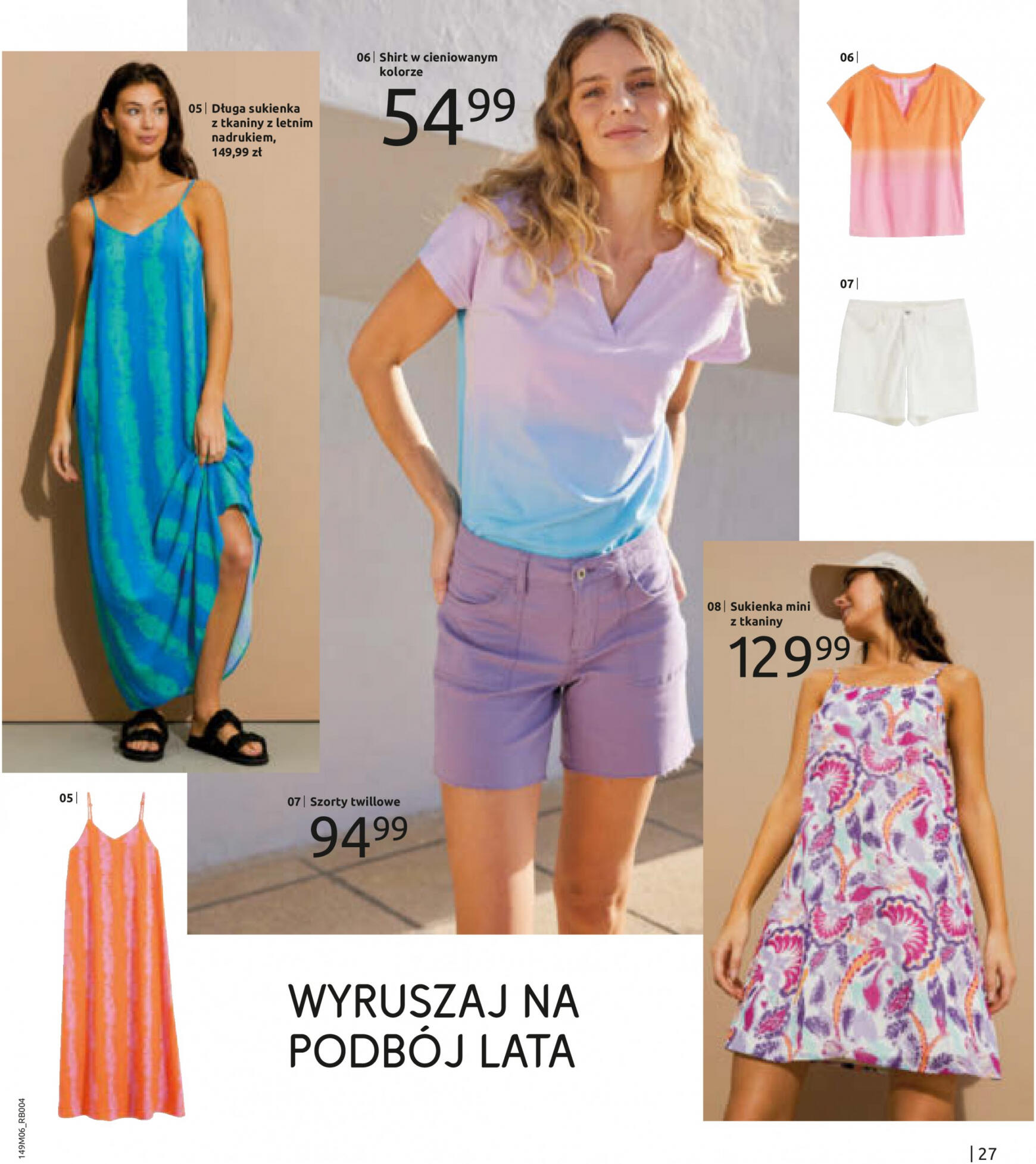 bonprix - Bonprix - Nowe stylizacije gazetka aktualna ważna od 19.06. - 17.09. - page: 29