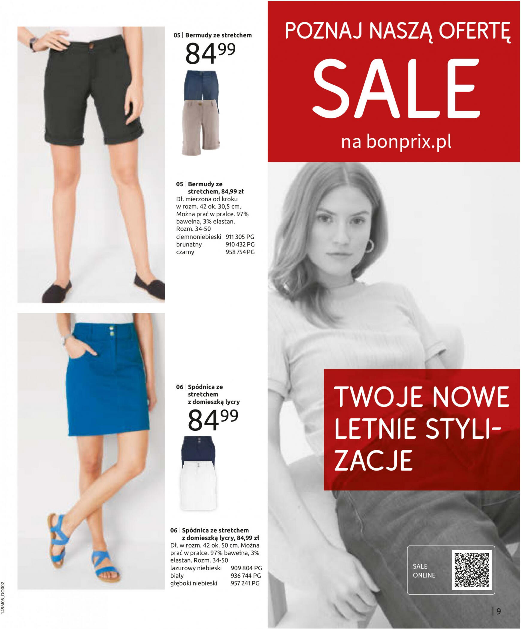 bonprix - Bonprix - Nowe stylizacije gazetka aktualna ważna od 19.06. - 17.09. - page: 11