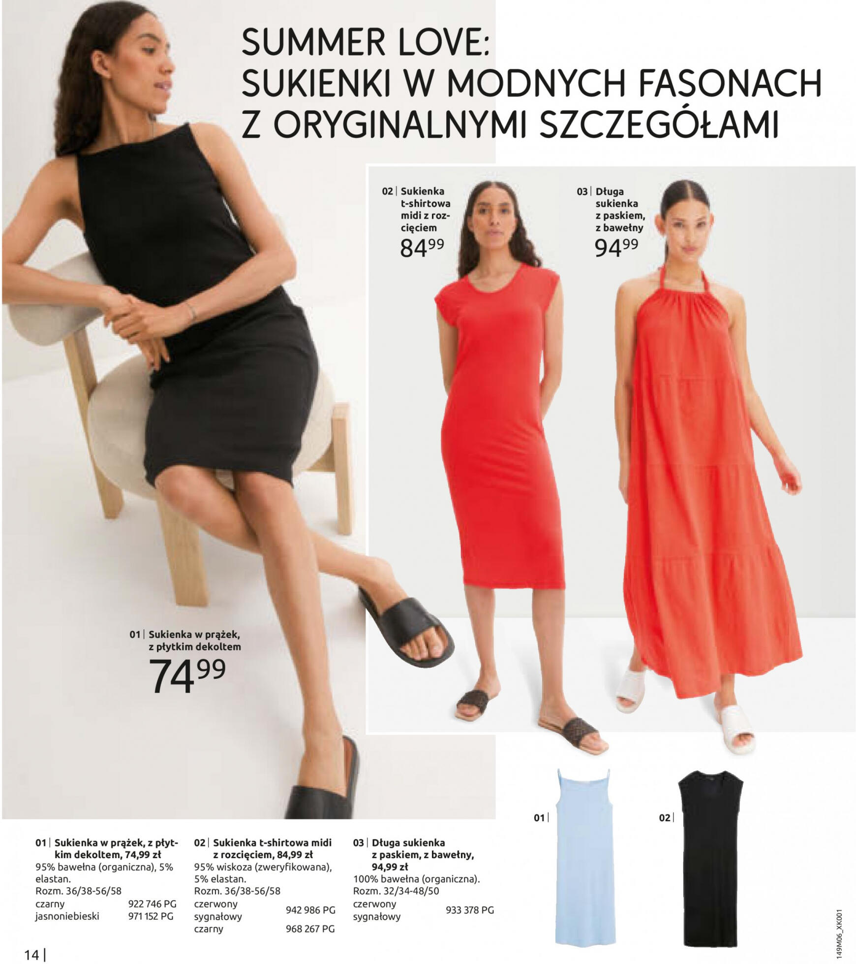 bonprix - Bonprix - Nowe stylizacije gazetka aktualna ważna od 19.06. - 17.09. - page: 16