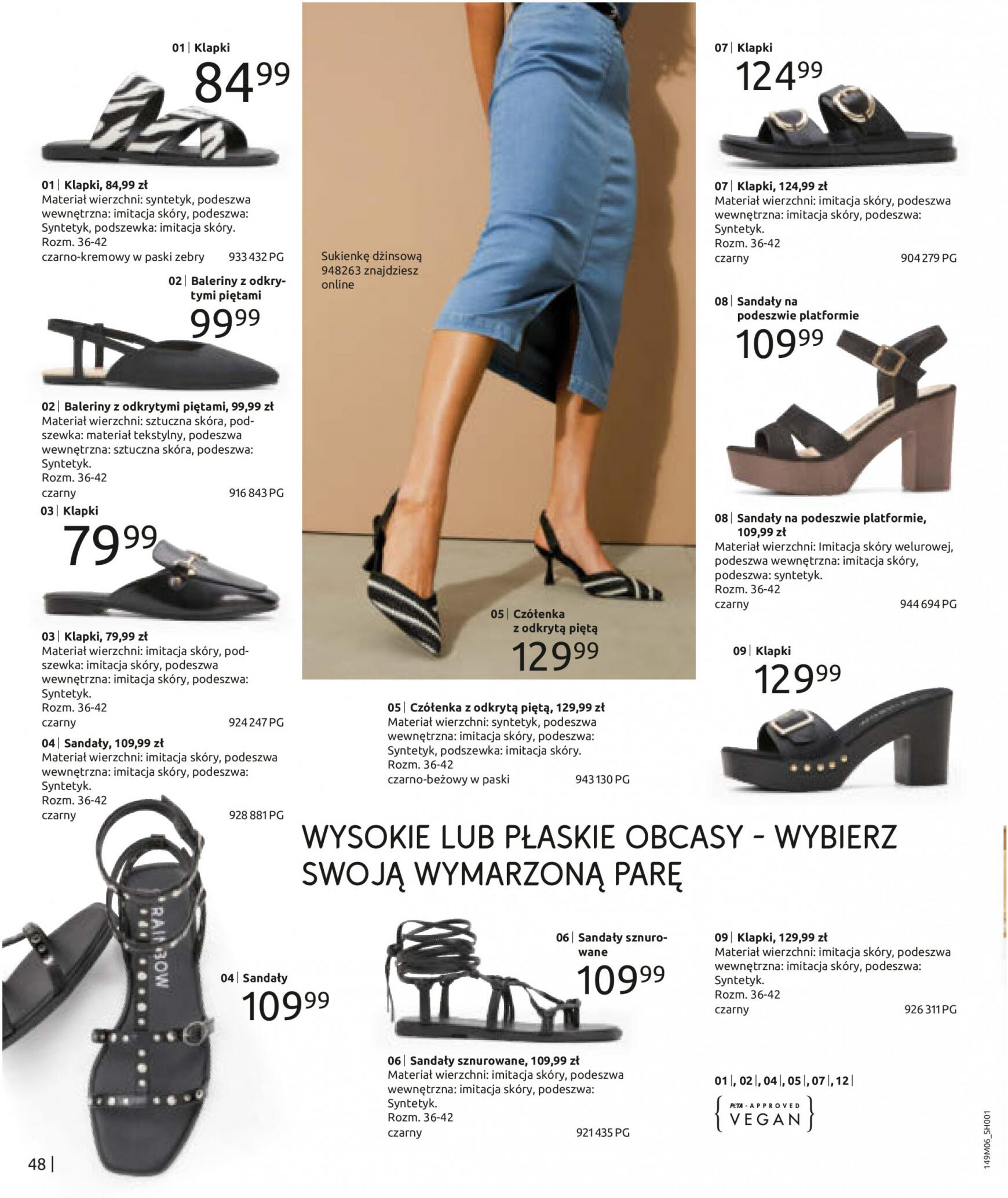 bonprix - Bonprix - Nowe stylizacije gazetka aktualna ważna od 19.06. - 17.09. - page: 50