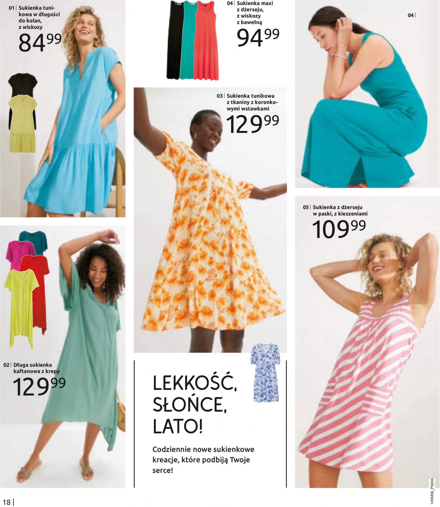 bonprix - Bonprix - Nowe stylizacije gazetka aktualna ważna od 19.06. - 17.09. - page: 20