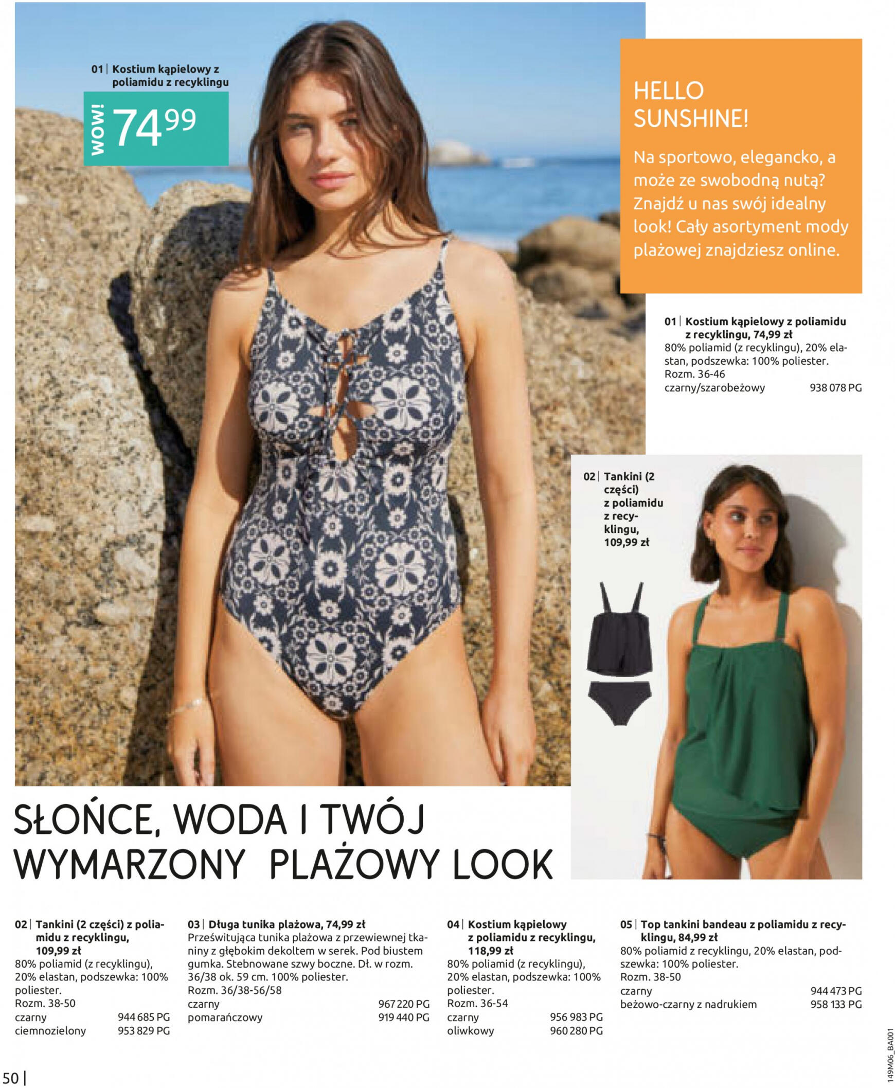 bonprix - Bonprix - Nowe stylizacije gazetka aktualna ważna od 19.06. - 17.09. - page: 52