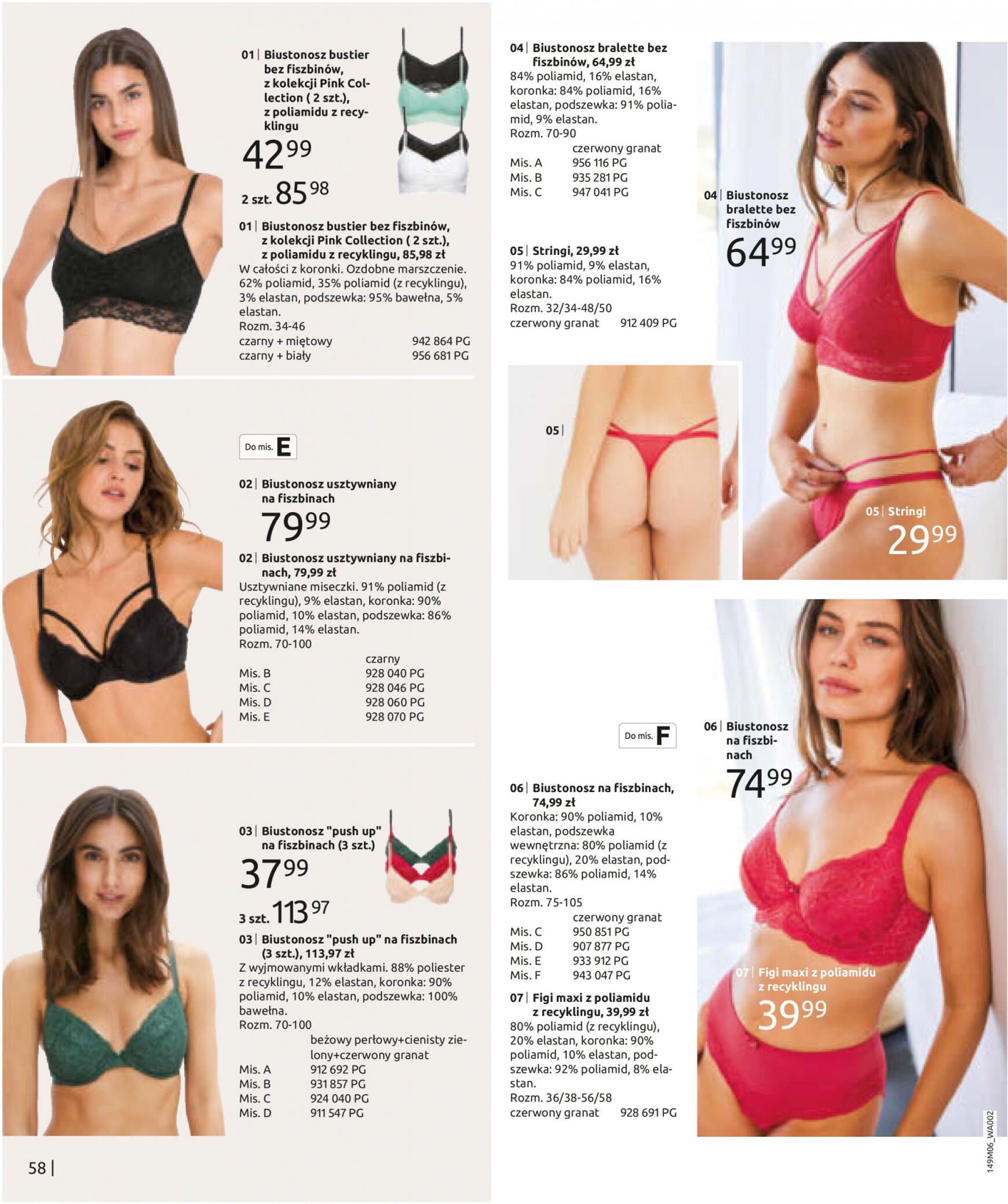 bonprix - Bonprix - Nowe stylizacije gazetka aktualna ważna od 19.06. - 17.09. - page: 60