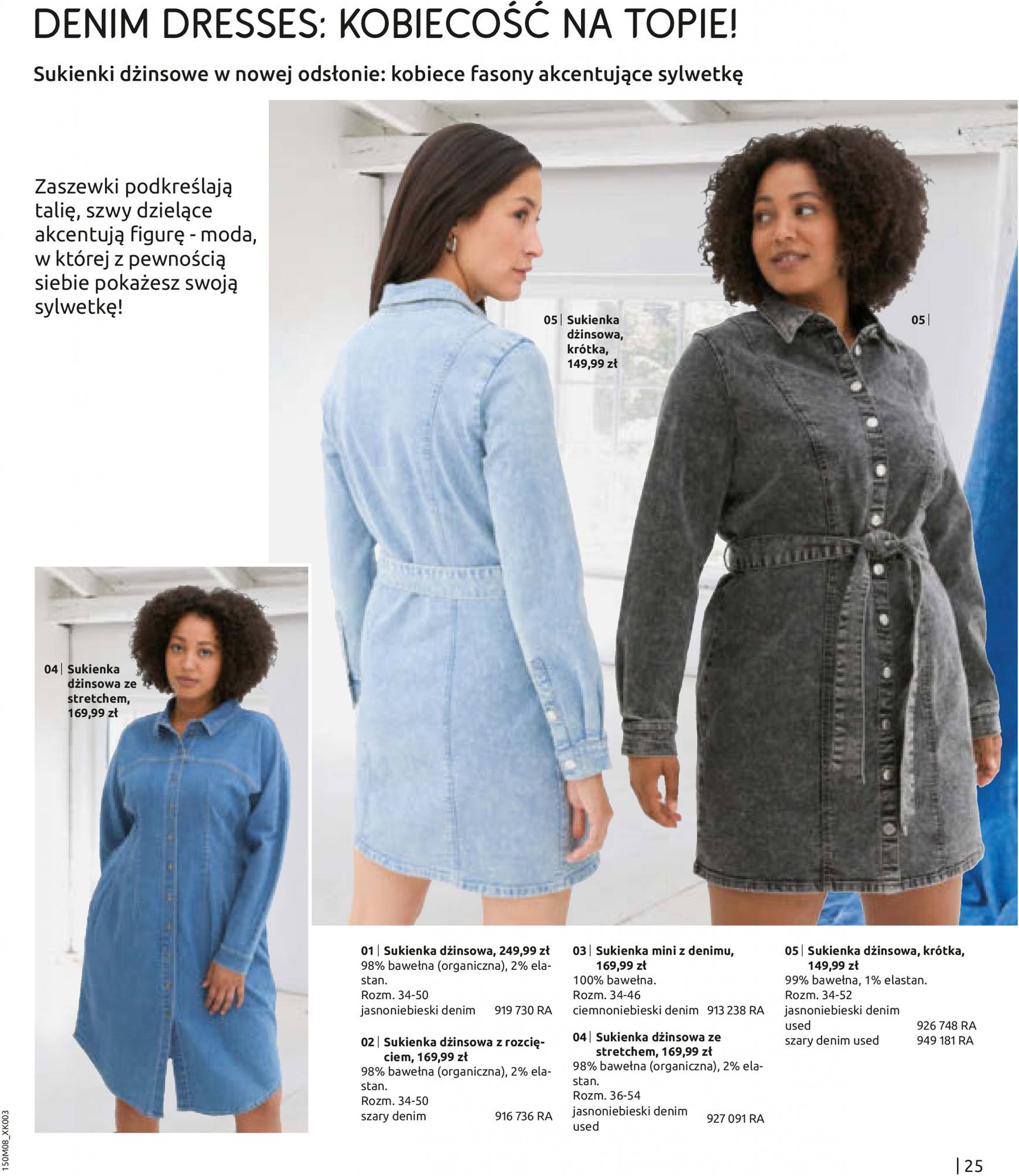 bonprix - Bonprix - Denim gazetka aktualna ważna od 14.08. - 12.11. - page: 27