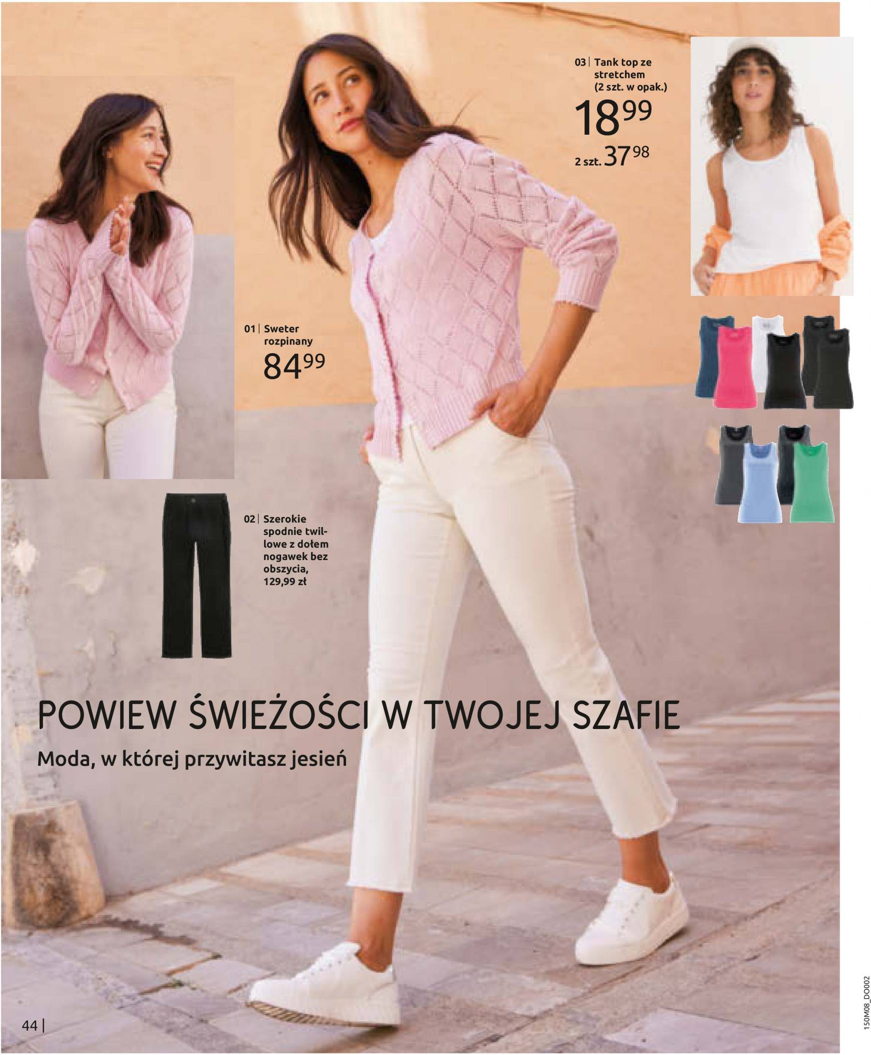 bonprix - Bonprix - Denim gazetka aktualna ważna od 14.08. - 12.11. - page: 46