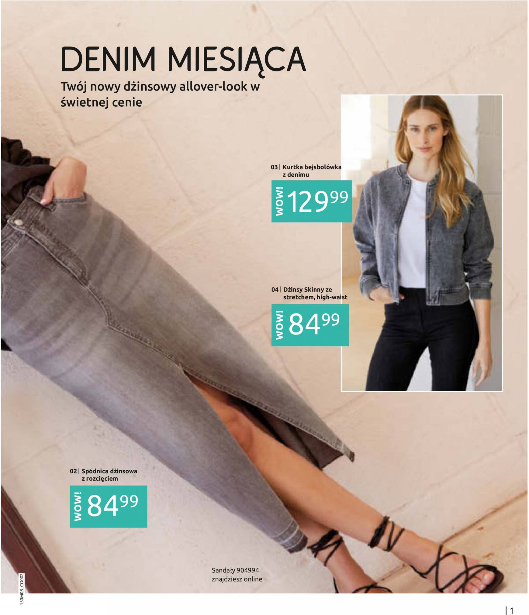 bonprix - Bonprix - Denim gazetka aktualna ważna od 14.08. - 12.11. - page: 3