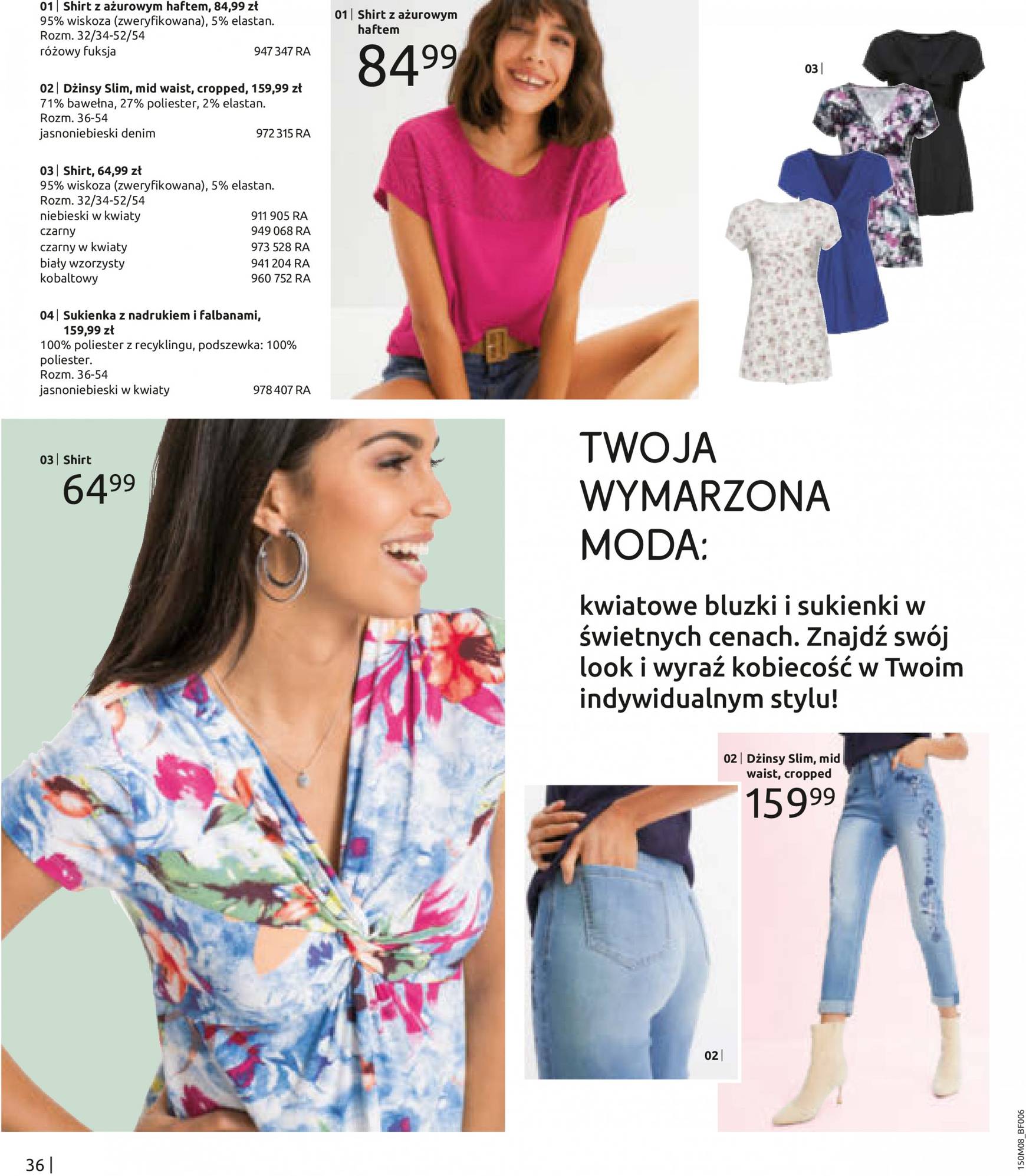 bonprix - Bonprix - Denim gazetka aktualna ważna od 14.08. - 12.11. - page: 38