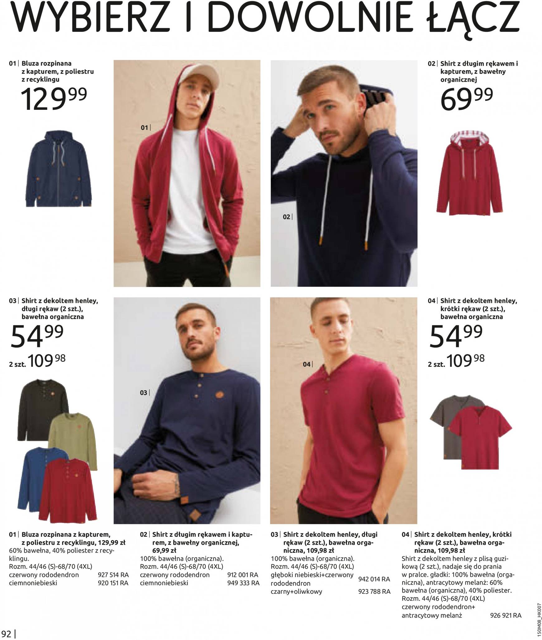 bonprix - Bonprix - Denim gazetka aktualna ważna od 14.08. - 12.11. - page: 94