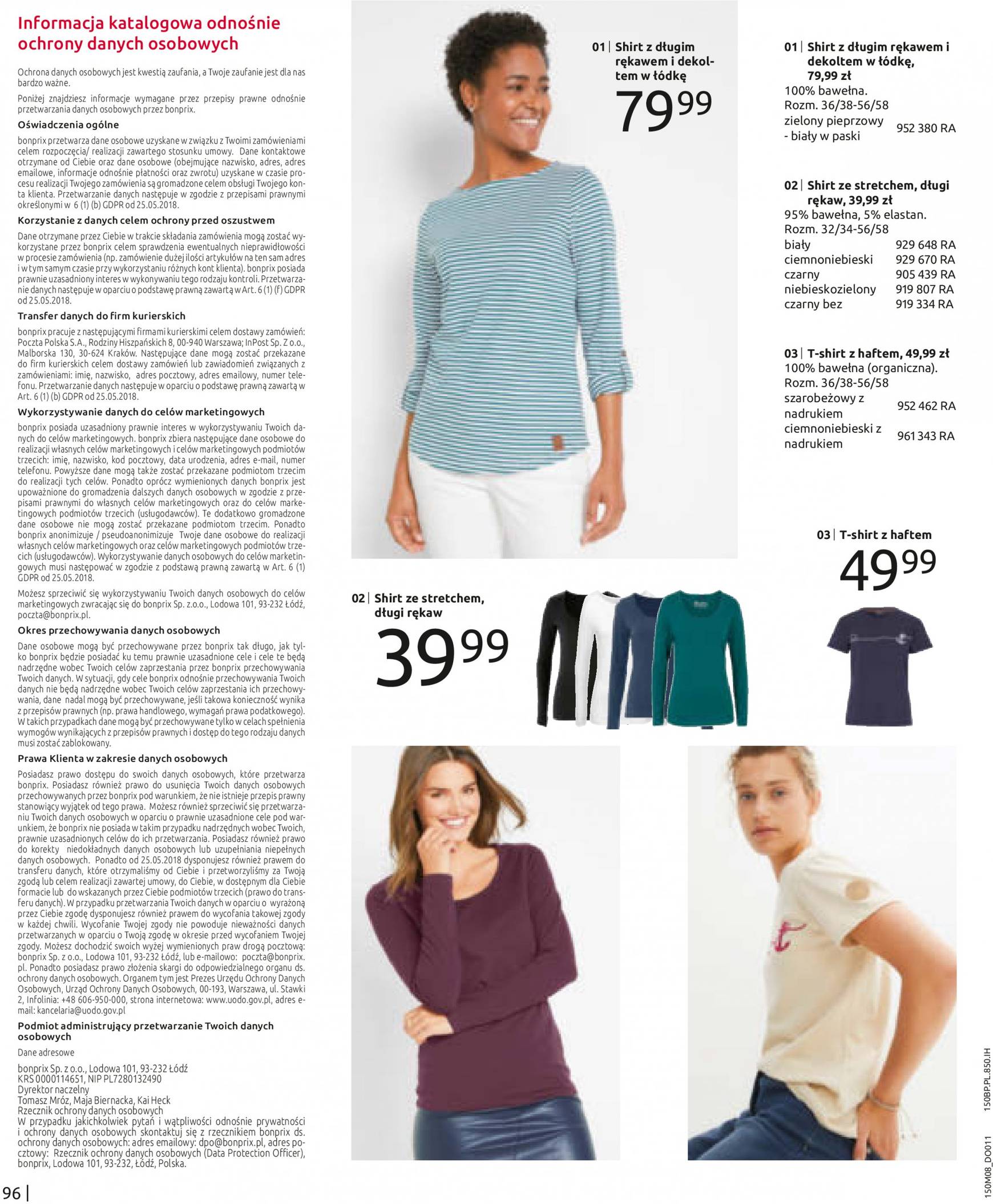 bonprix - Bonprix - Denim gazetka aktualna ważna od 14.08. - 12.11. - page: 98