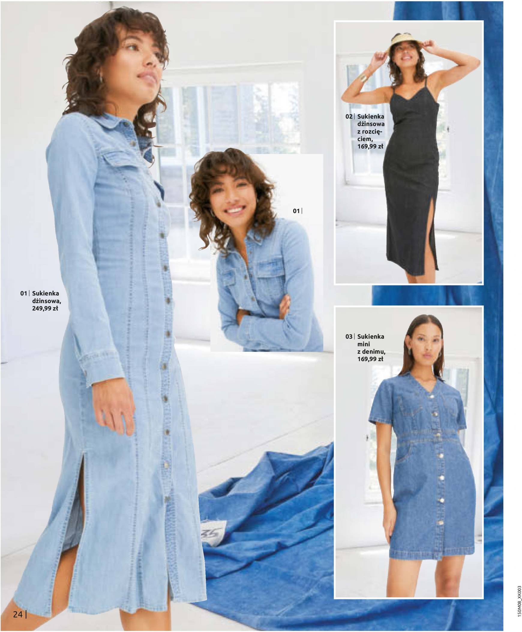 bonprix - Bonprix - Denim gazetka aktualna ważna od 14.08. - 12.11. - page: 26